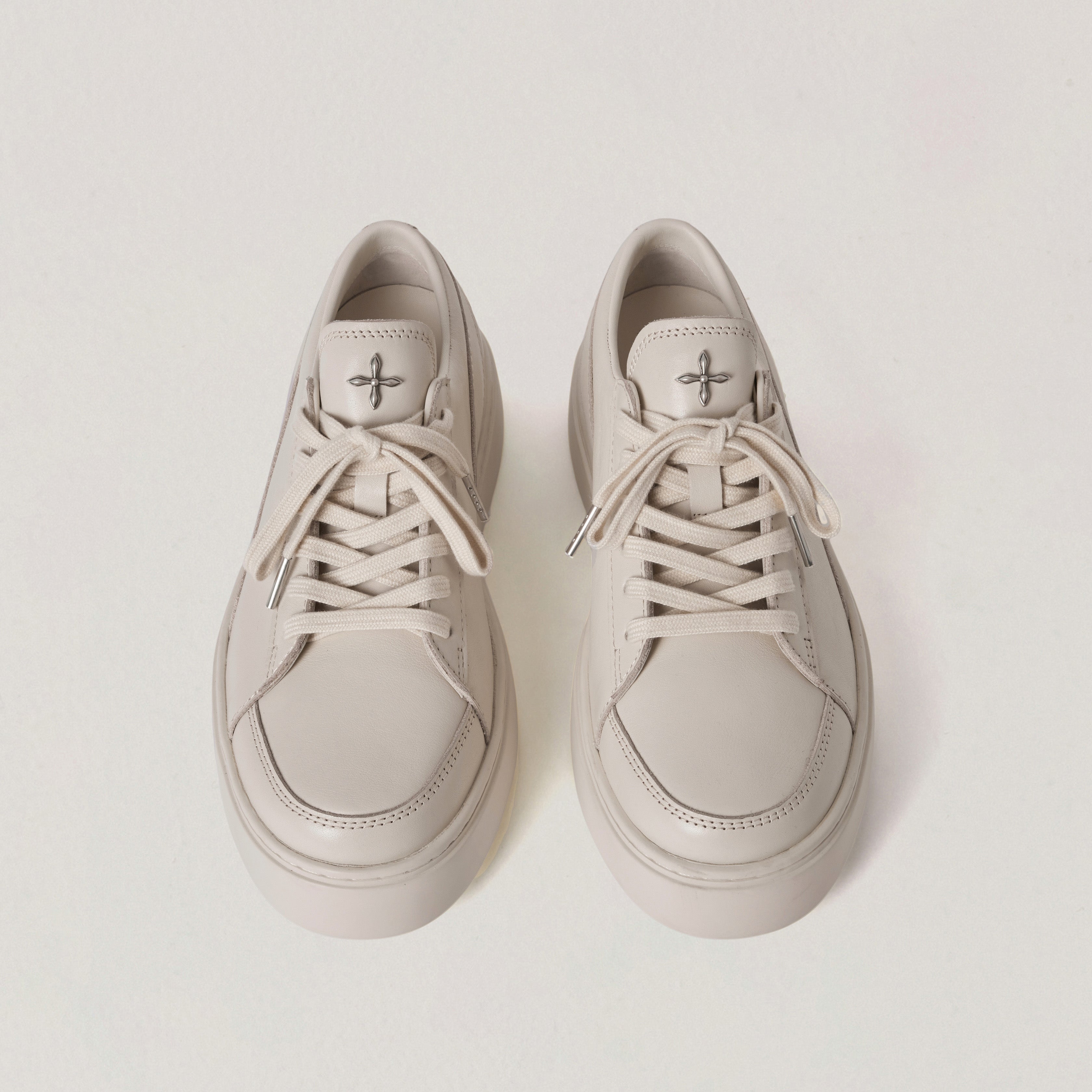 2024✨極厚底✨SMFK コンパスライダー ロートップ ブーツ/スニーカー コンパス ライダー ダービー ブーツ ブラック – SMFK Official