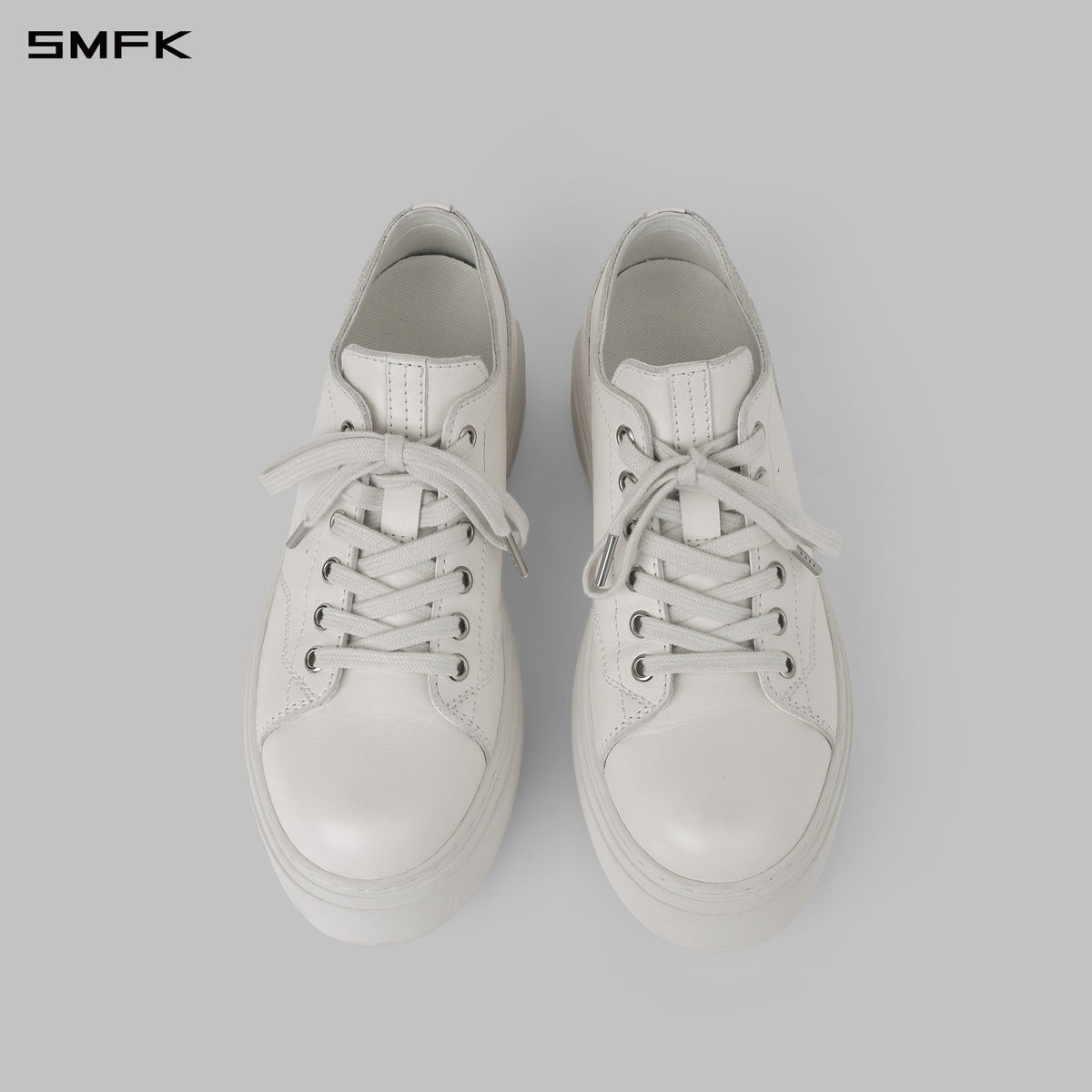 ORIGIN LEATHER RETRO SKATE SHOES/W CLOUD WHITE