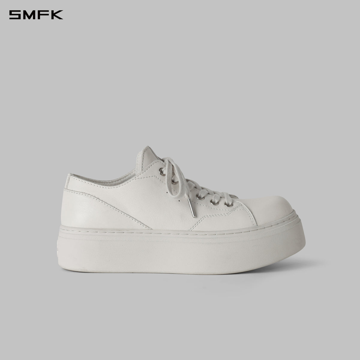 ORIGIN LEATHER RETRO SKATE SHOES/W CLOUD WHITE