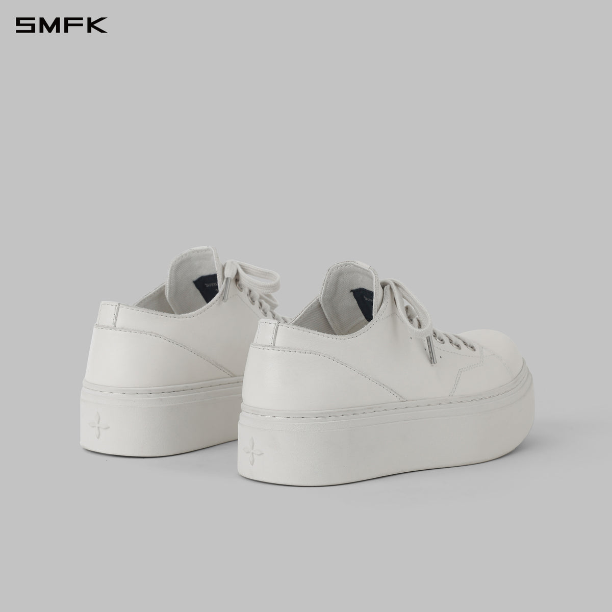 ORIGIN LEATHER RETRO SKATE SHOES/W CLOUD WHITE