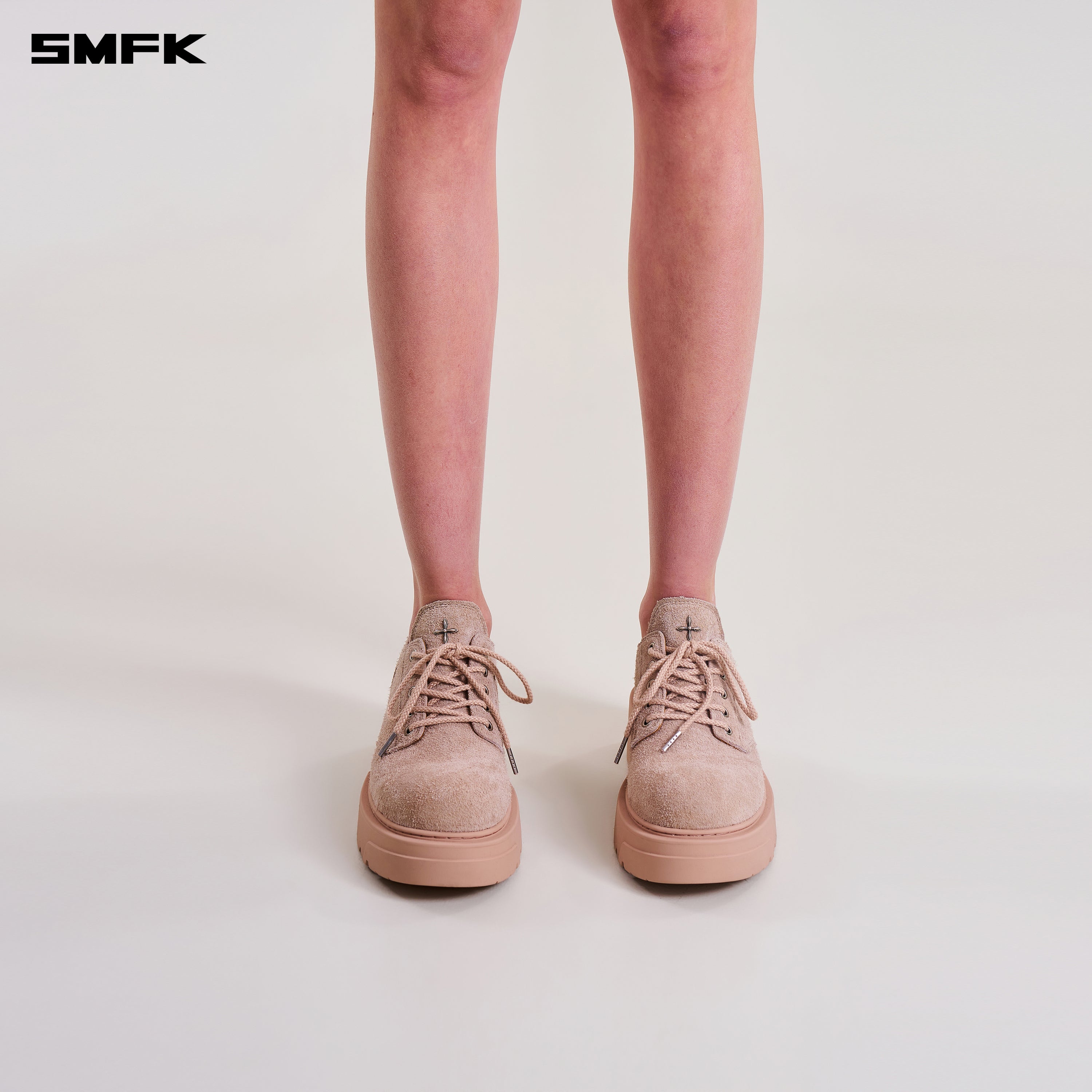 COMPASS MODE DERBY/LEATHER SKIN