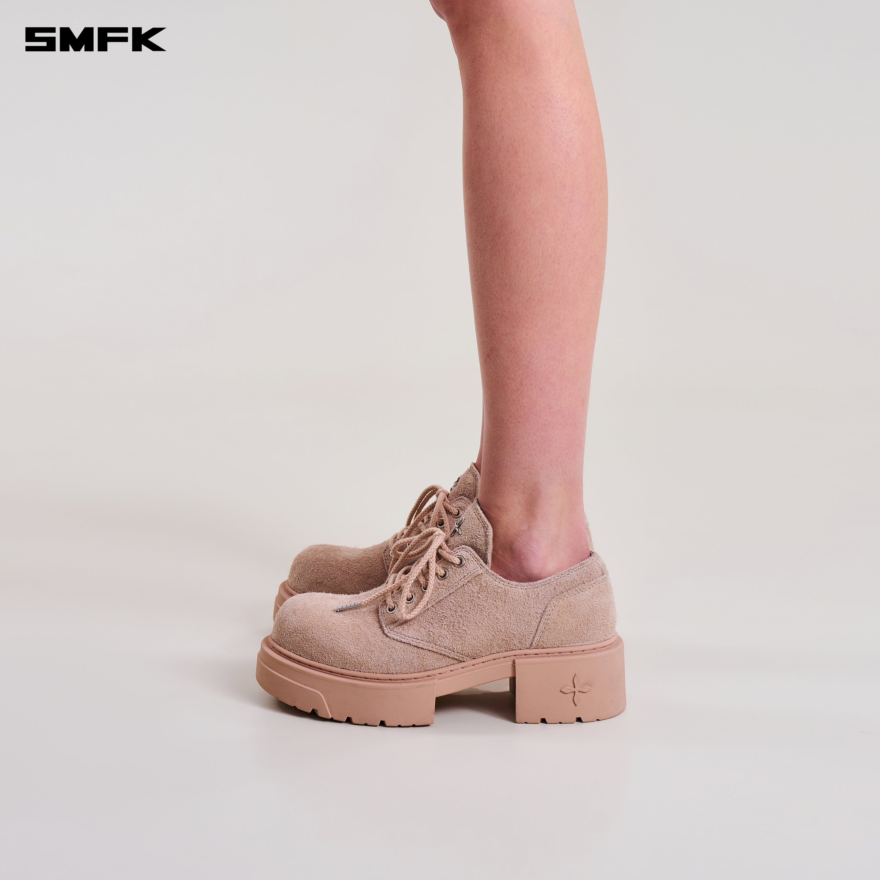 COMPASS MODE DERBY/LEATHER SKIN