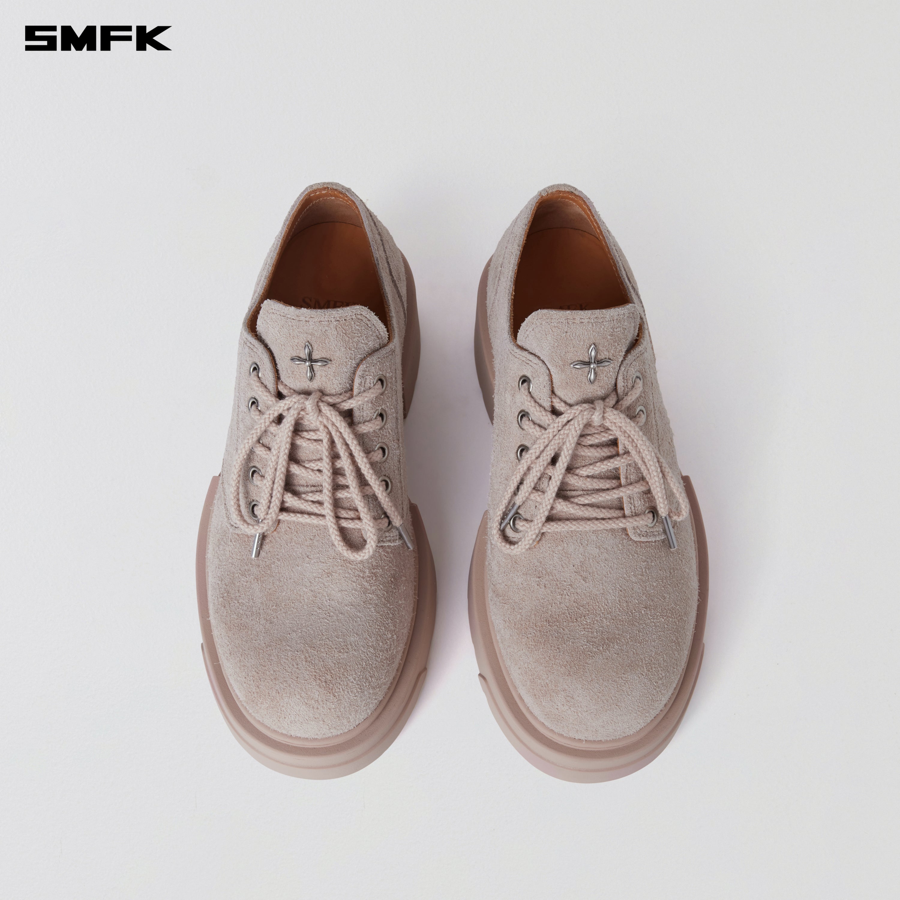 COMPASS MODE DERBY/LEATHER SKIN