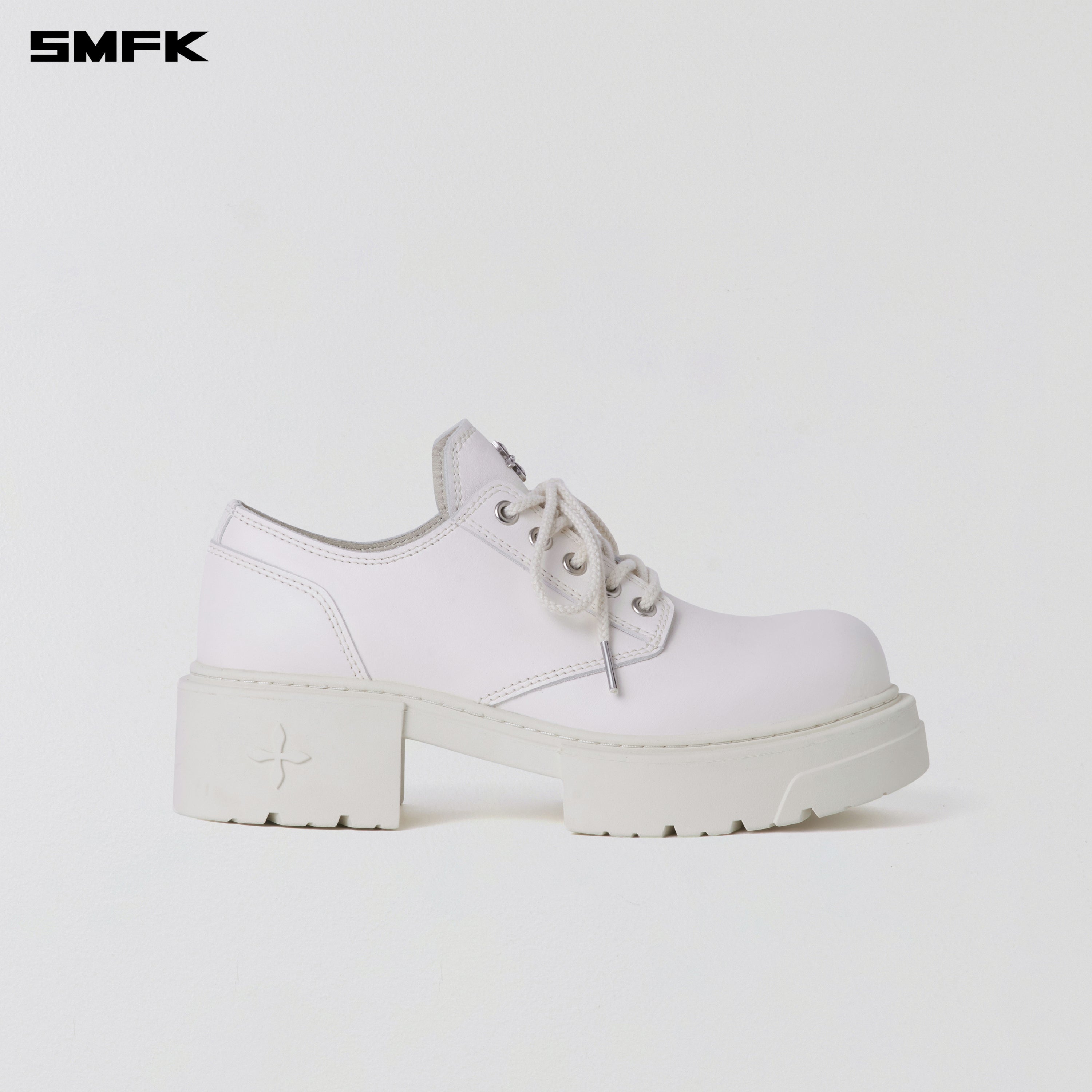 COMPASS MODE DERBY/LEATHER CLOUD WHITE