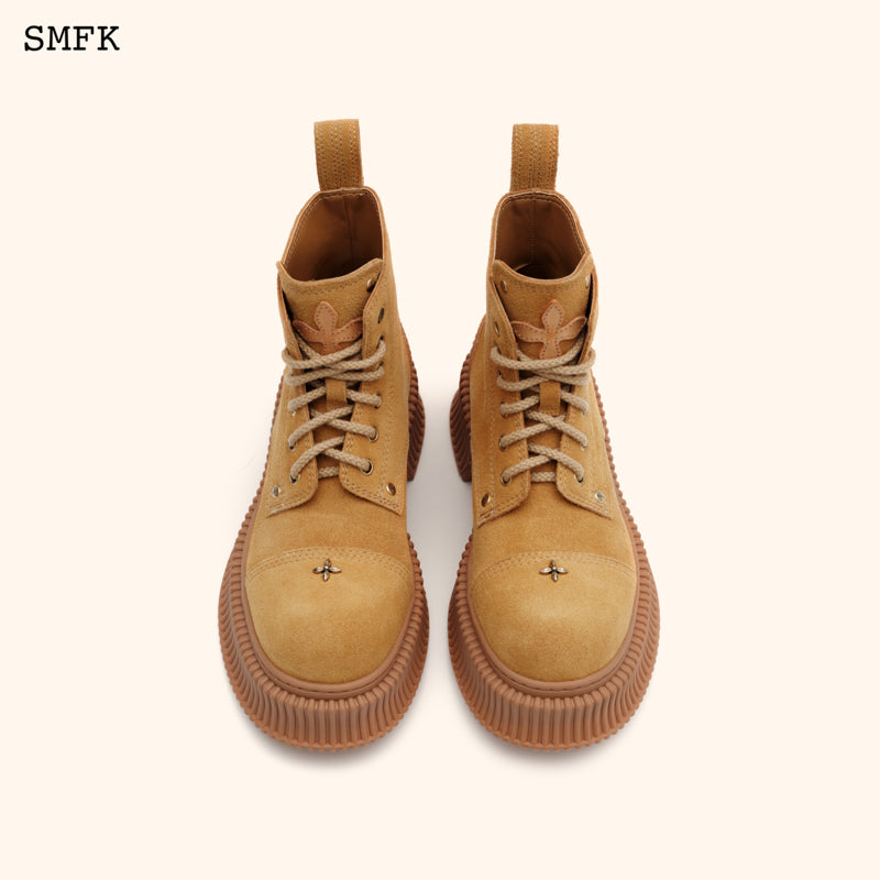 Gingerbread timberlands best sale