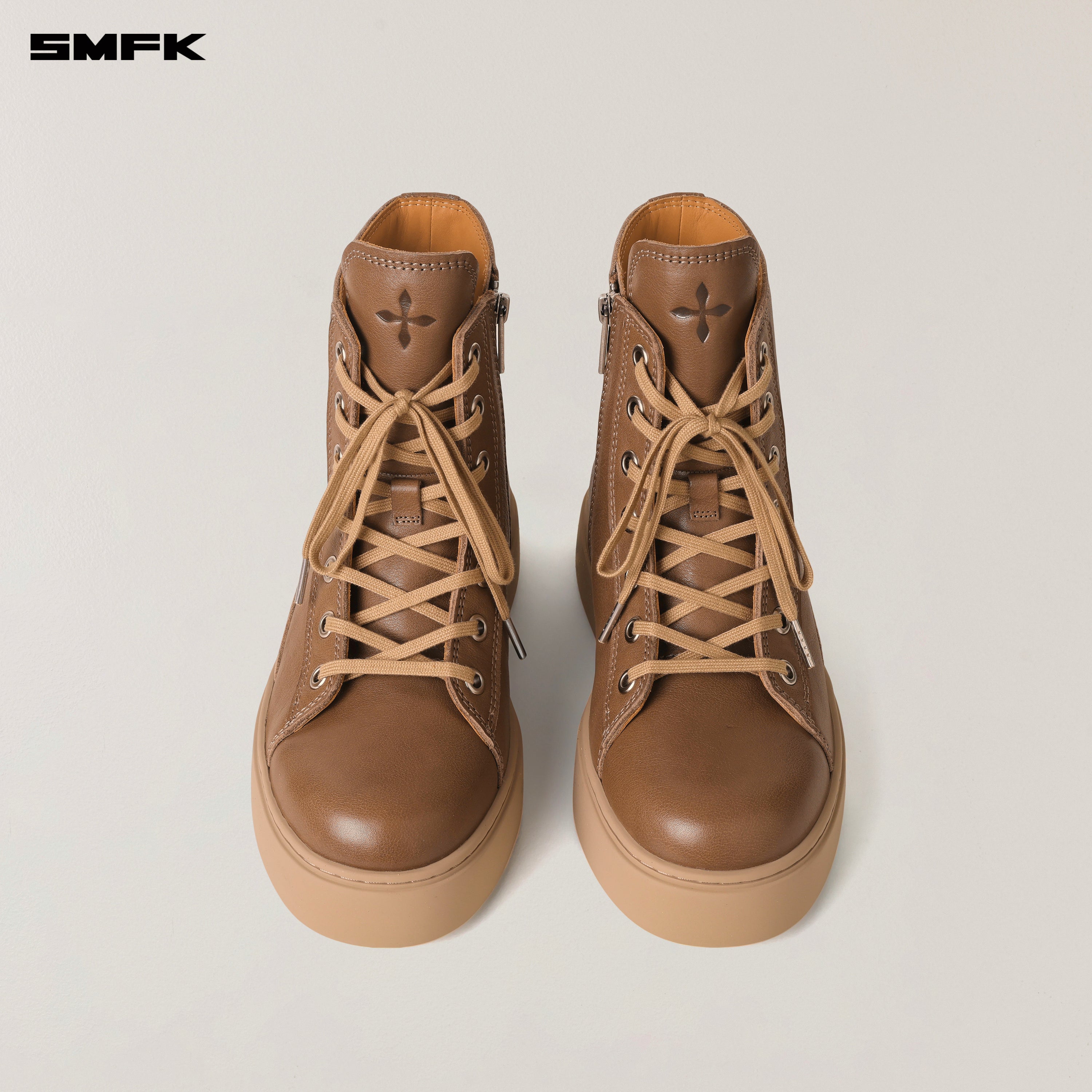 オリジンレザースポーツブーツ ウィルダネスブラウン