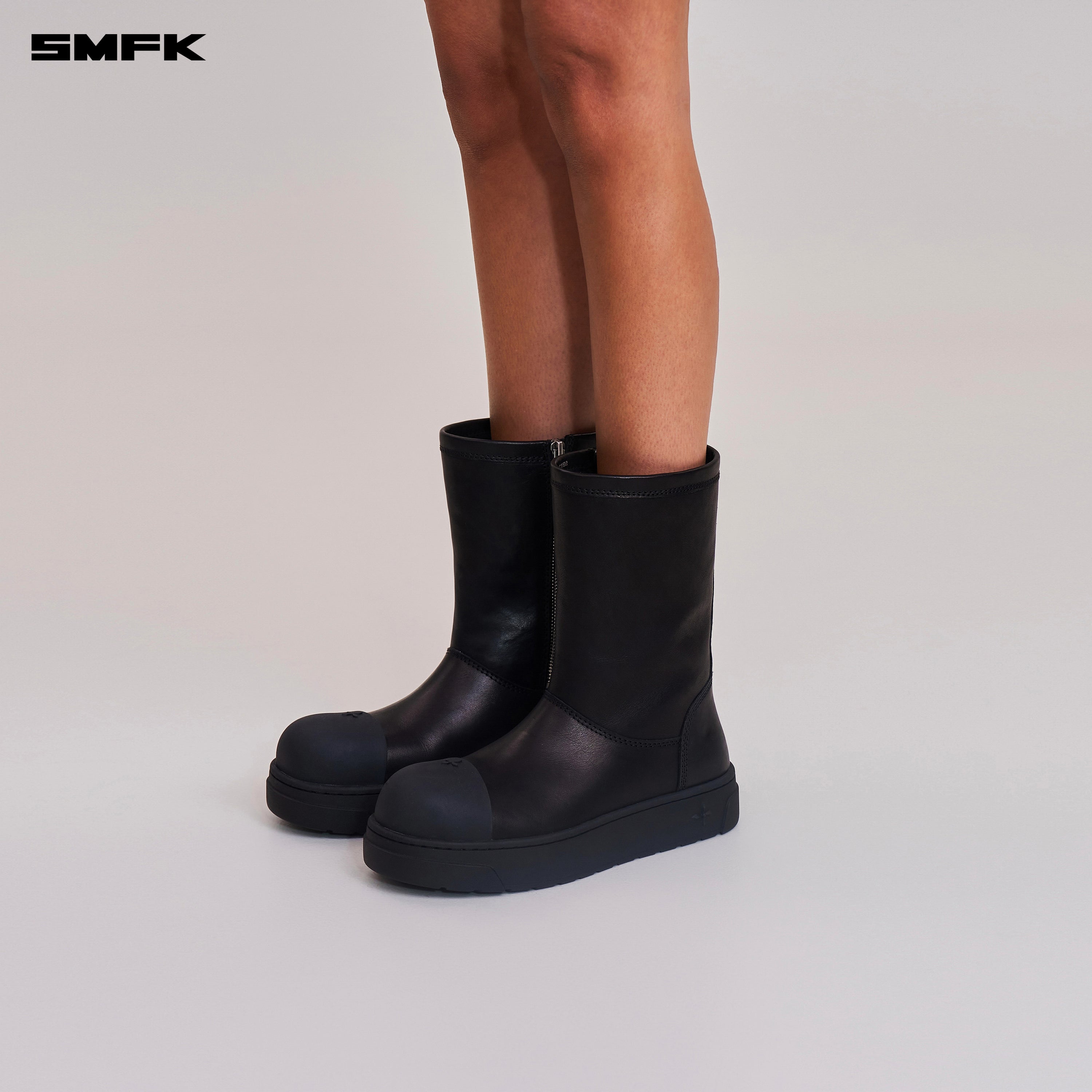 COMPASS SHERPA WOOLLY SNOWSHOE/MIDDLE WILD BLACK