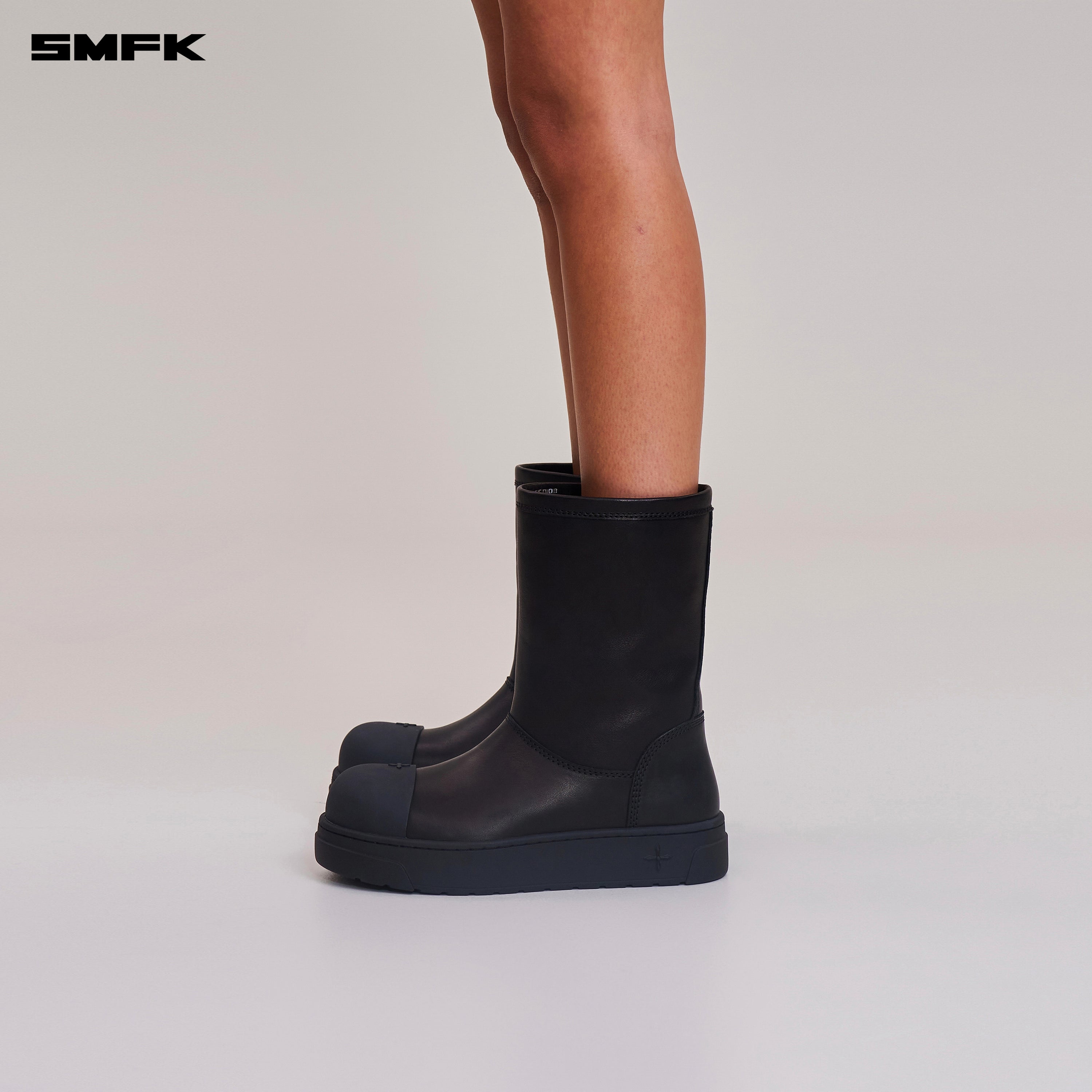 COMPASS SHERPA WOOLLY SNOWSHOE/MIDDLE WILD BLACK