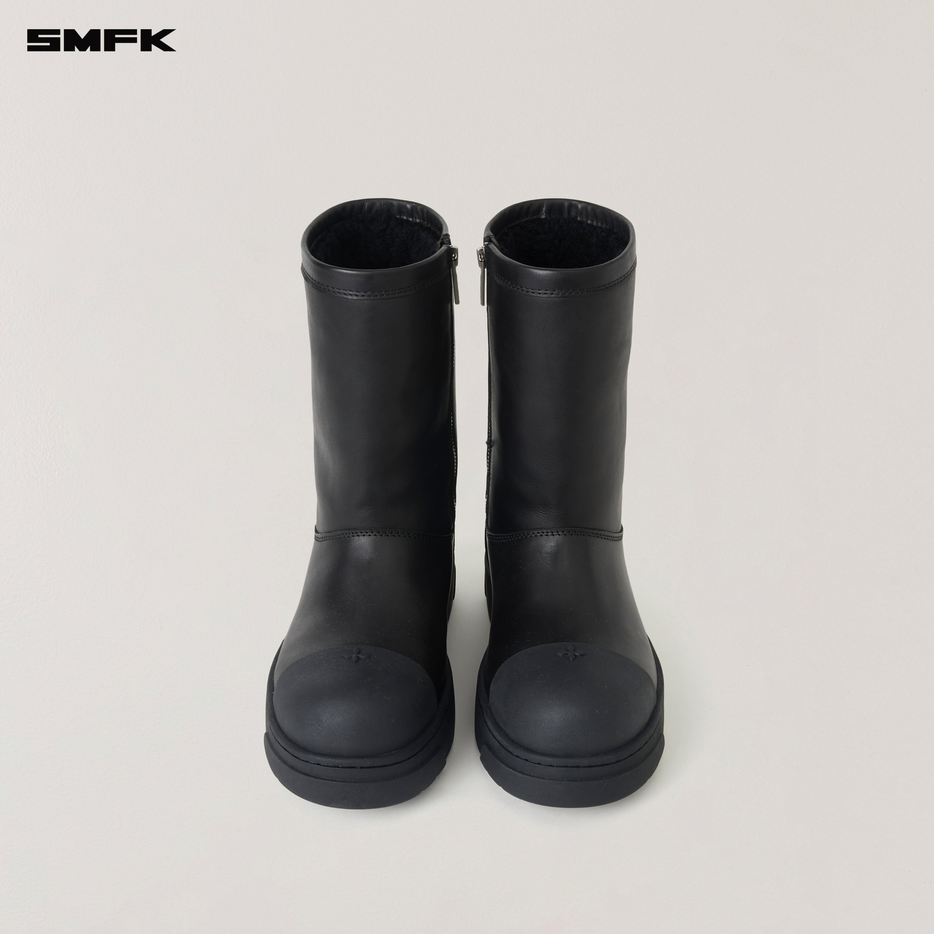 COMPASS SHERPA WOOLLY SNOWSHOE/MIDDLE WILD BLACK