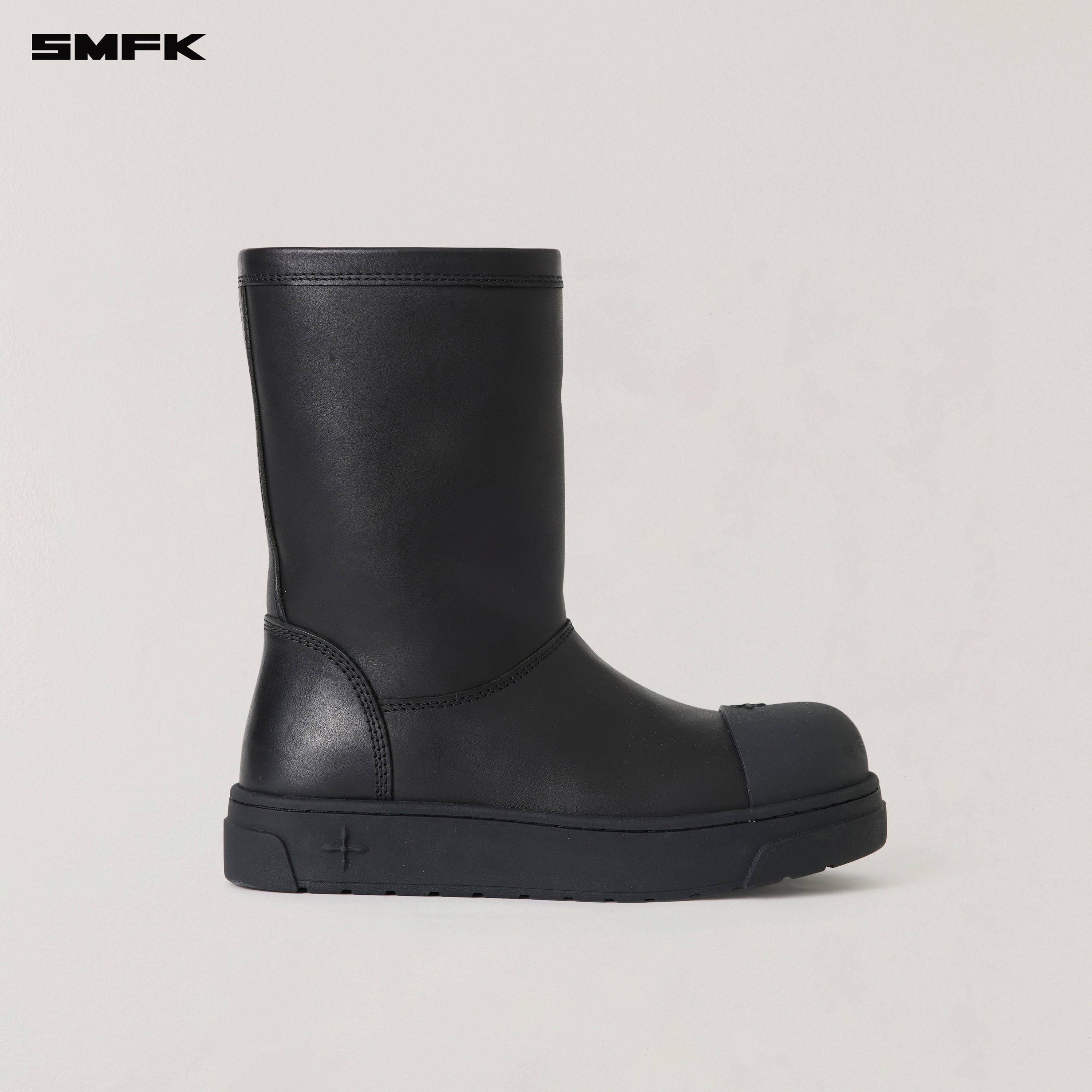 COMPASS SHERPA WOOLLY SNOWSHOE/MIDDLE WILD BLACK