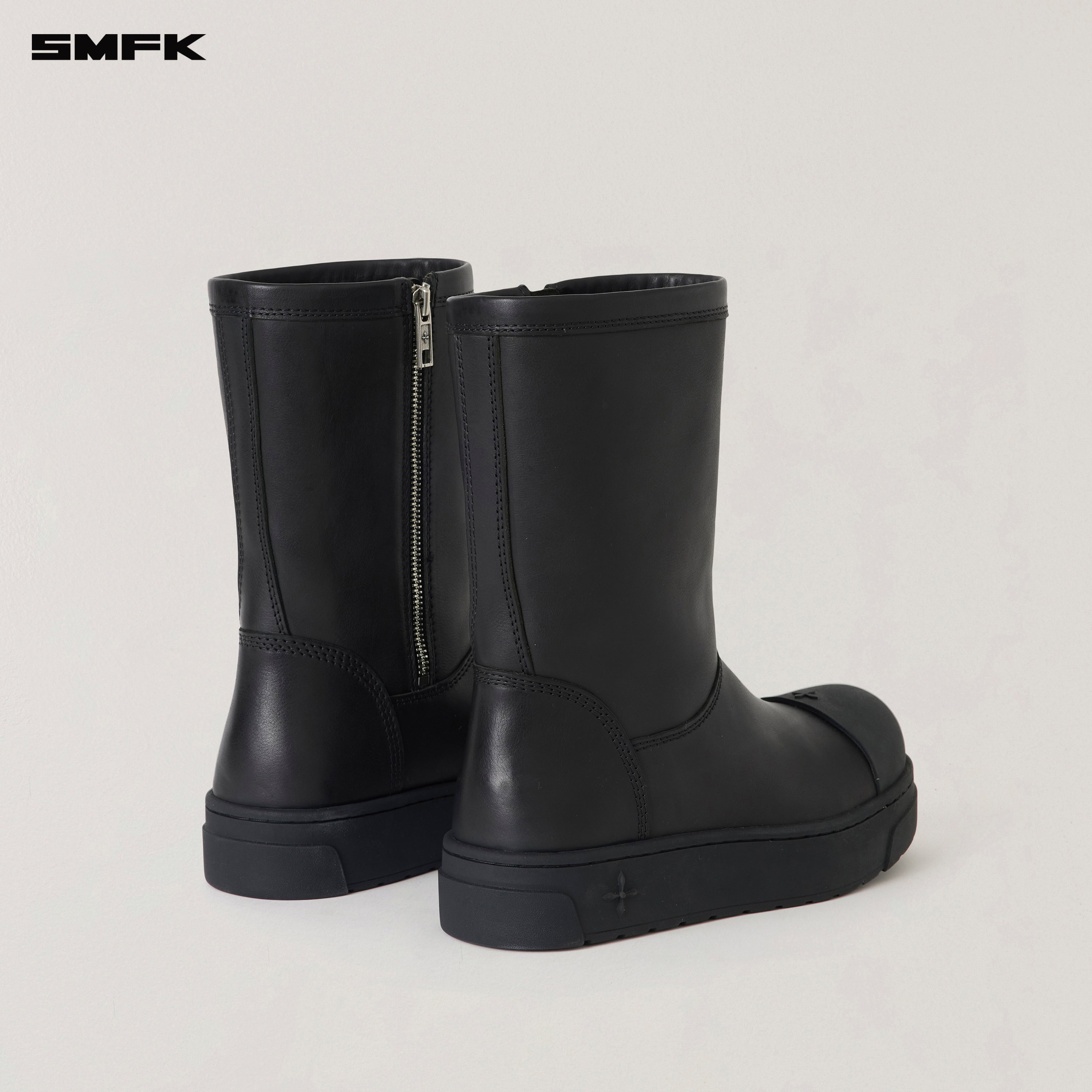 COMPASS SHERPA WOOLLY SNOWSHOE/MIDDLE WILD BLACK