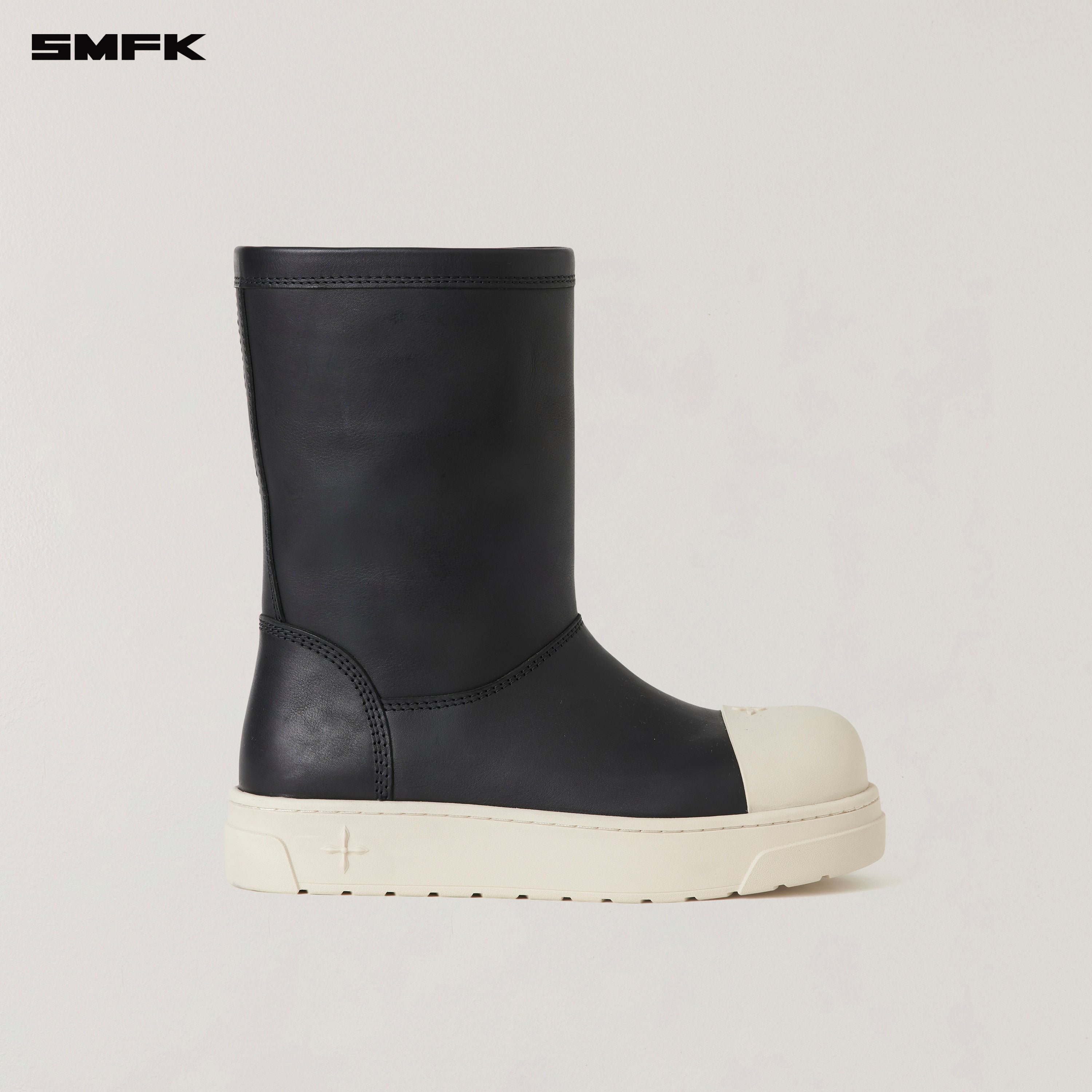 COMPASS SHERPA WOOLLY SNOWSHOE/MIDDLE BLACK WHITE