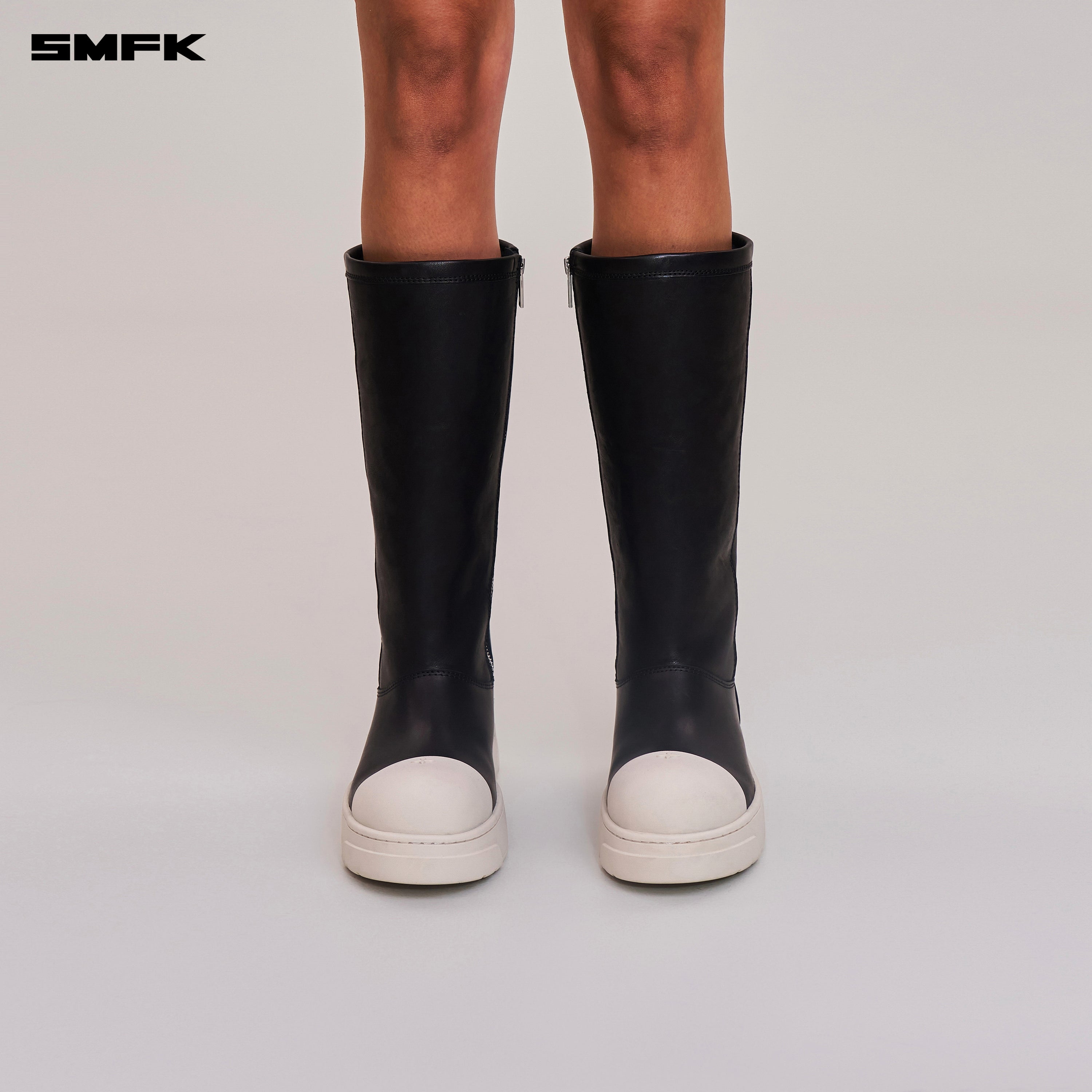 COMPASS SHERPA WOOLLY SNOWSHOE/HIGH BLACK WHITE