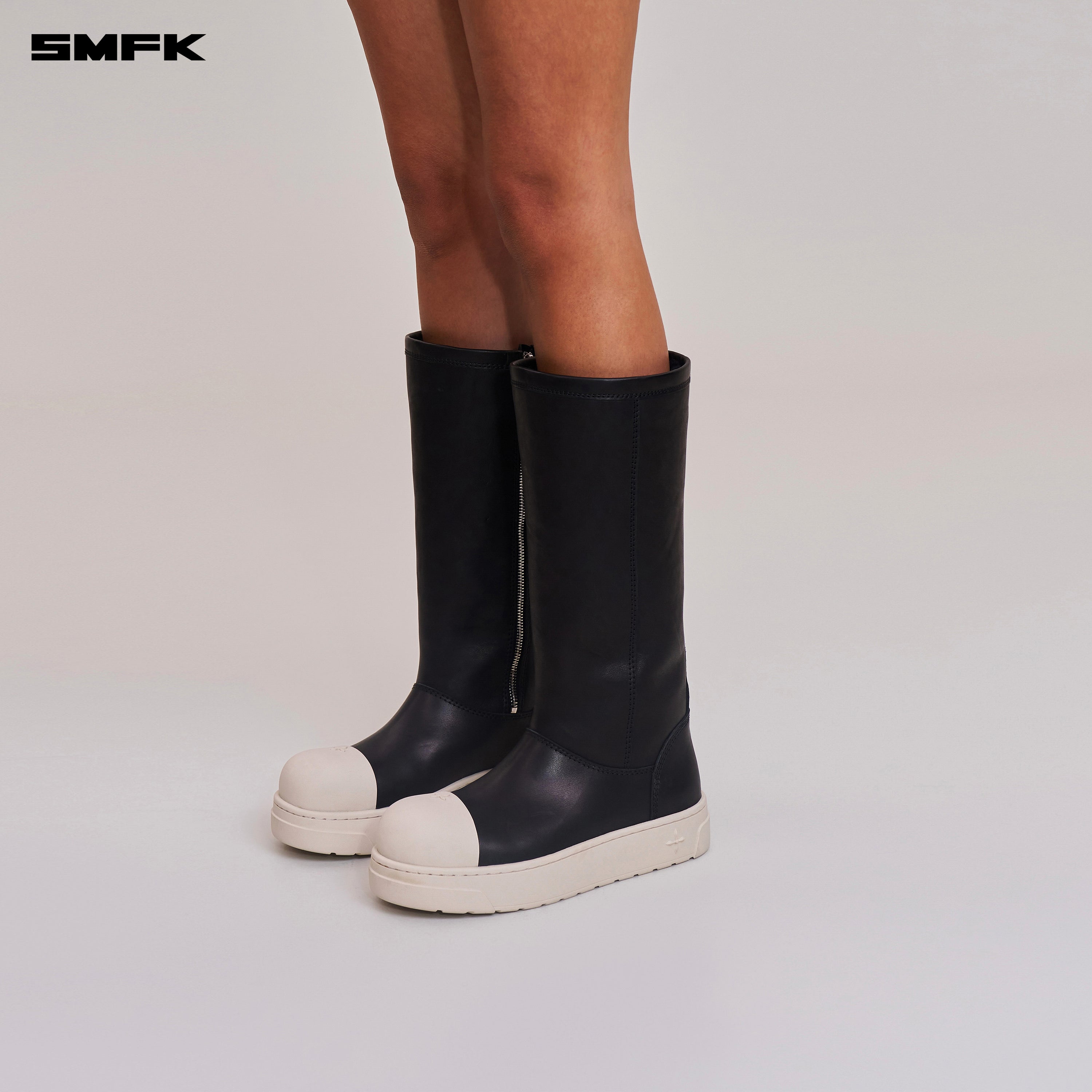 COMPASS SHERPA WOOLLY SNOWSHOE/HIGH BLACK WHITE