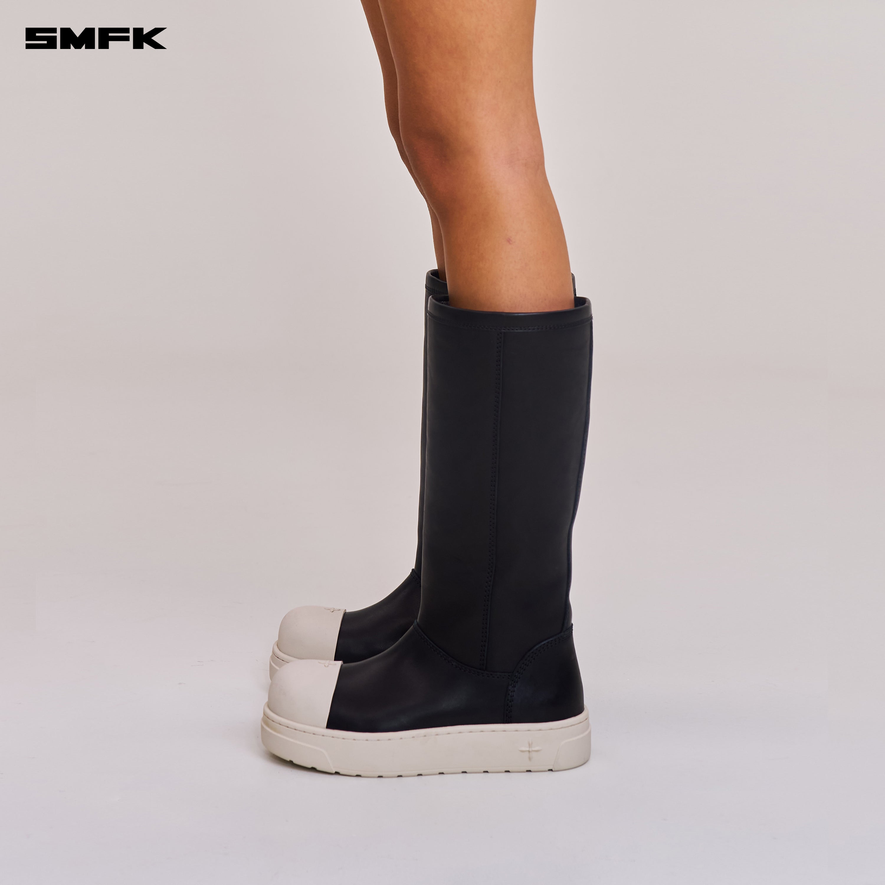 COMPASS SHERPA WOOLLY SNOWSHOE/HIGH BLACK WHITE