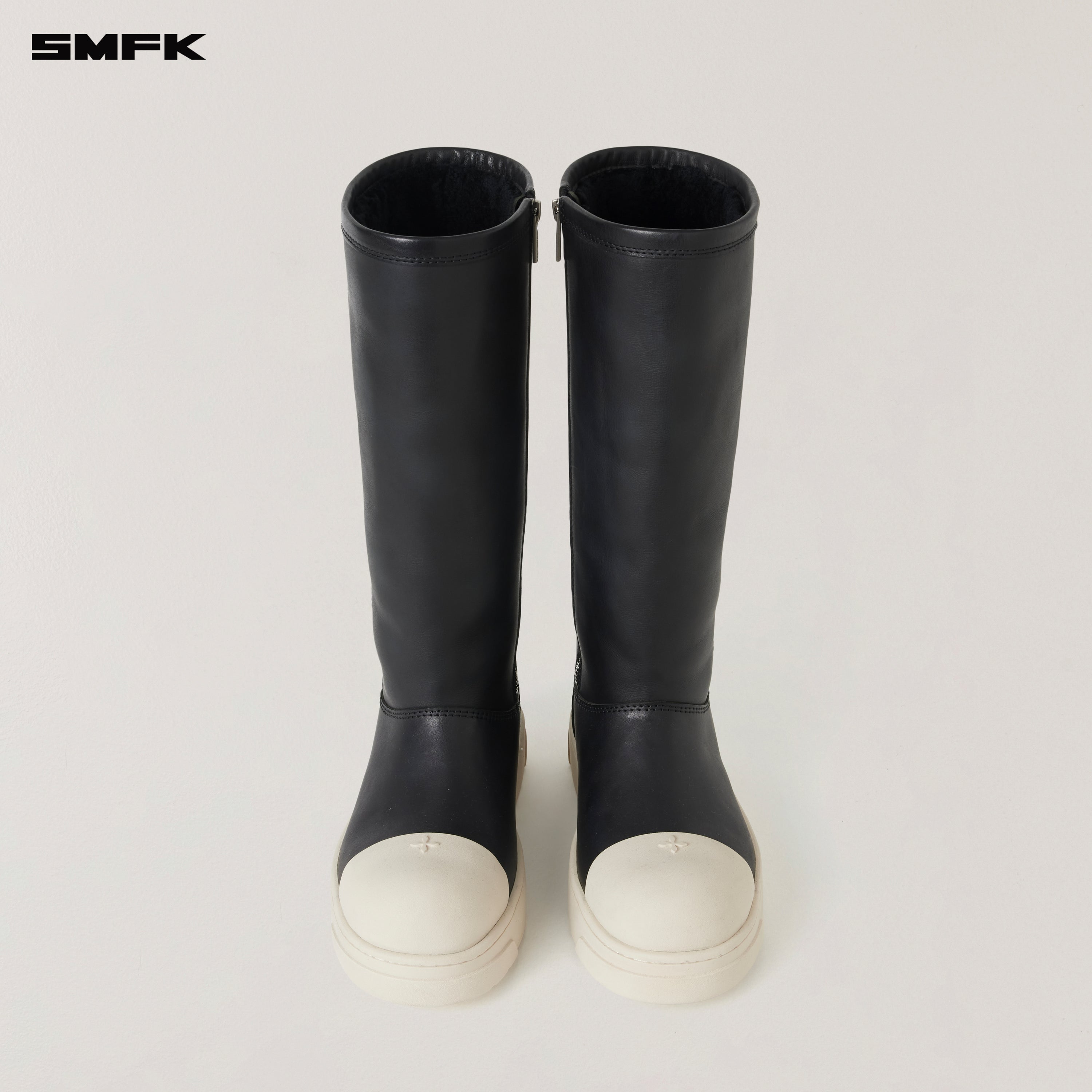 COMPASS SHERPA WOOLLY SNOWSHOE/HIGH BLACK WHITE