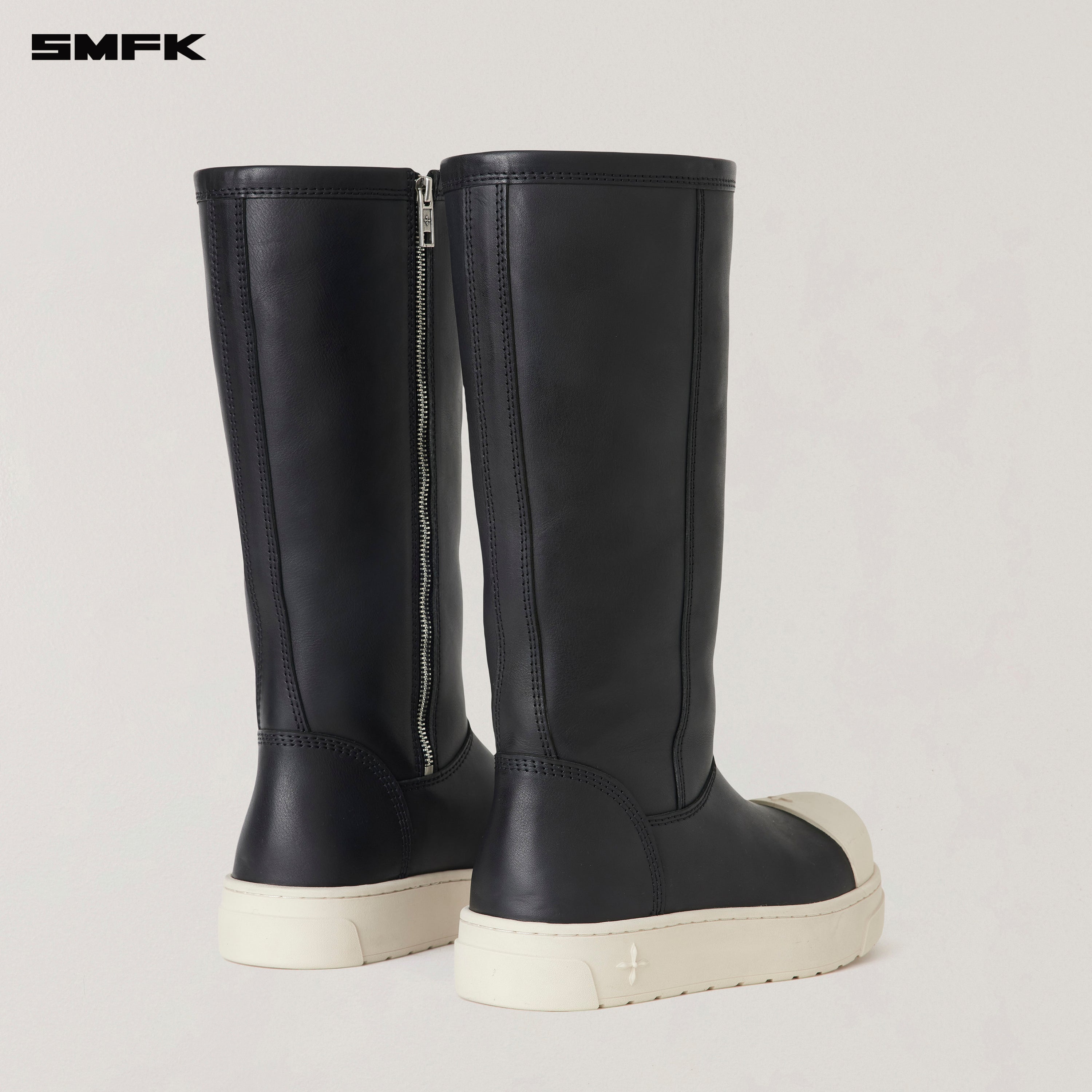 COMPASS SHERPA WOOLLY SNOWSHOE/HIGH BLACK WHITE