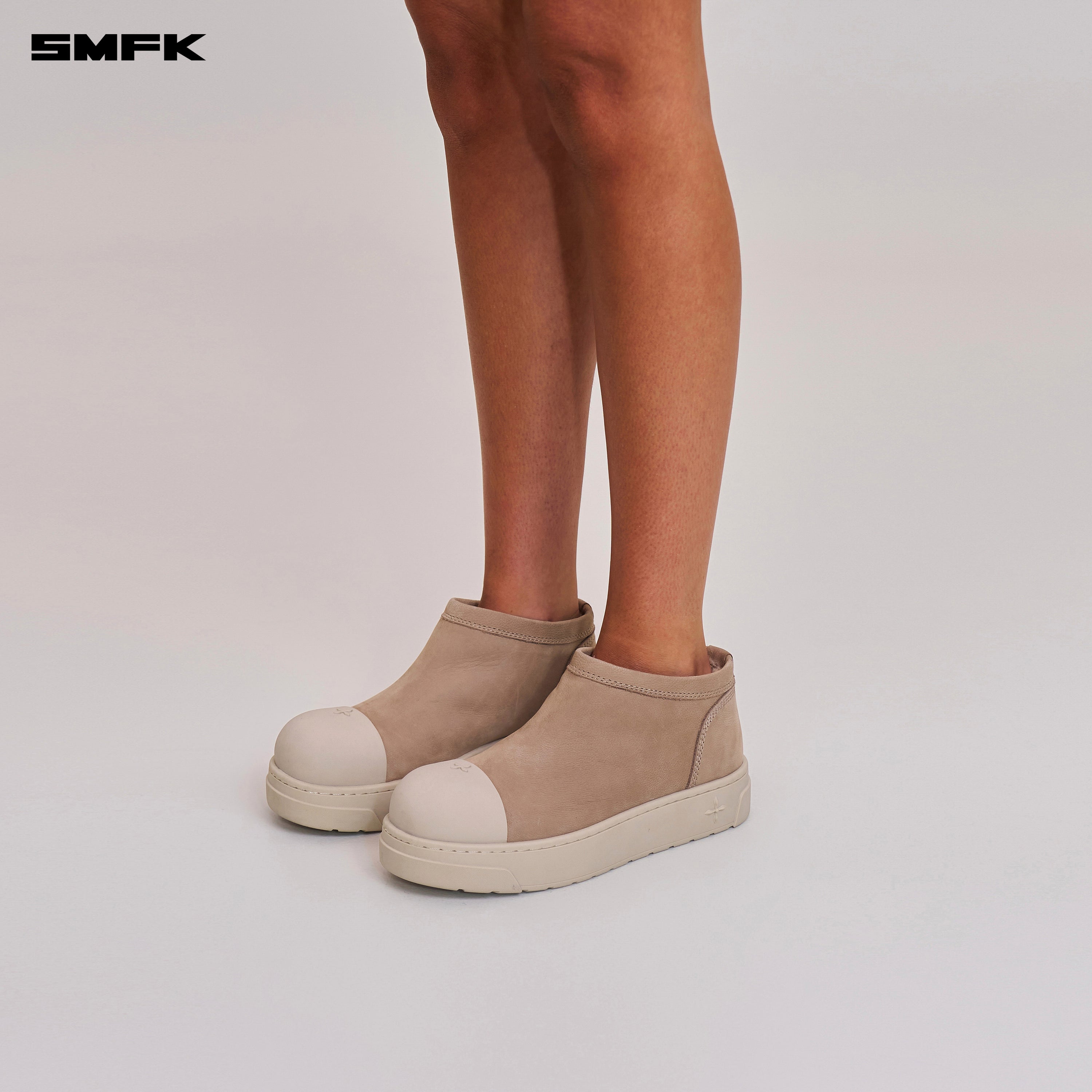 COMPASS SHERPA WOOLLY SNOWSHOE/LOW SAND