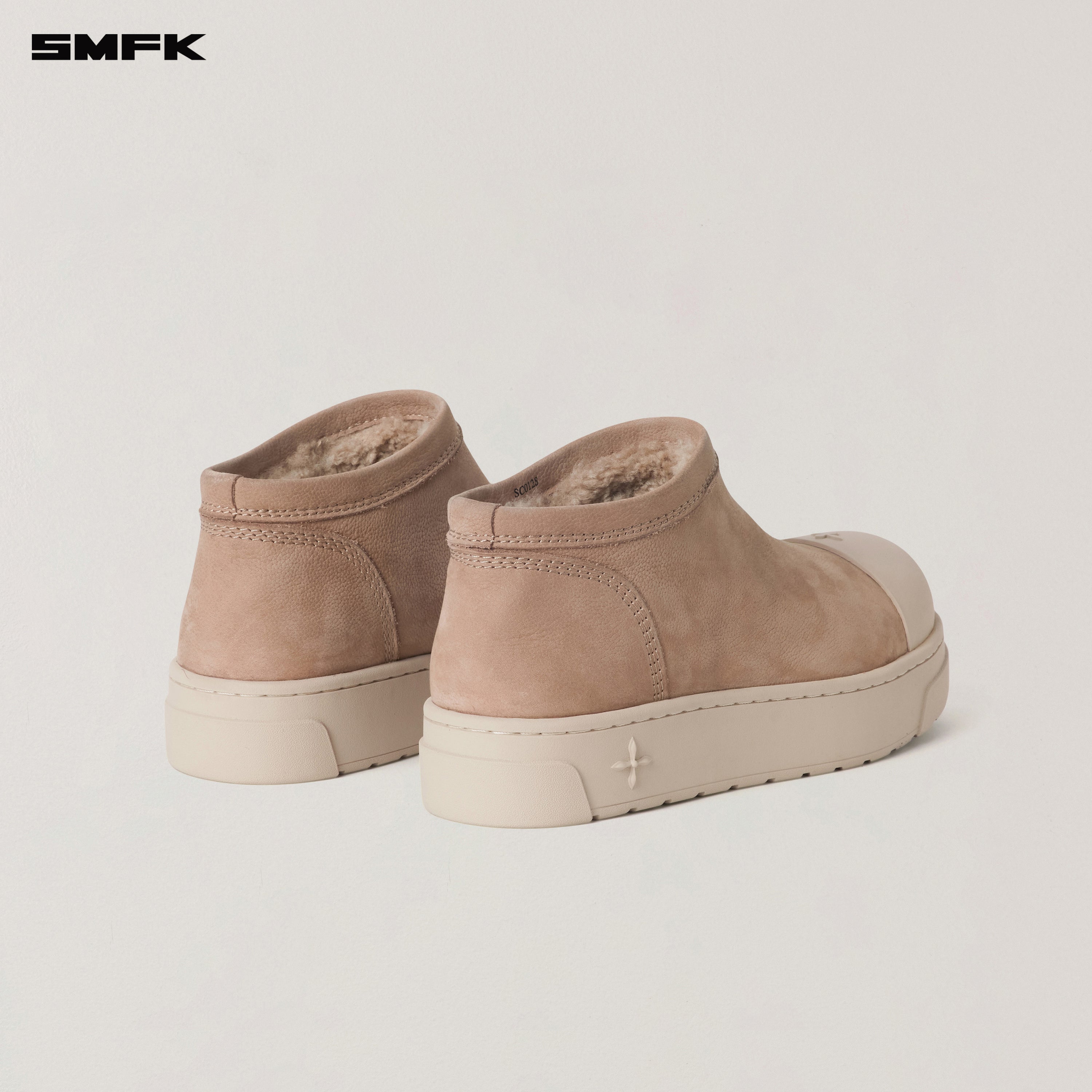 COMPASS SHERPA WOOLLY SNOWSHOE/LOW SAND