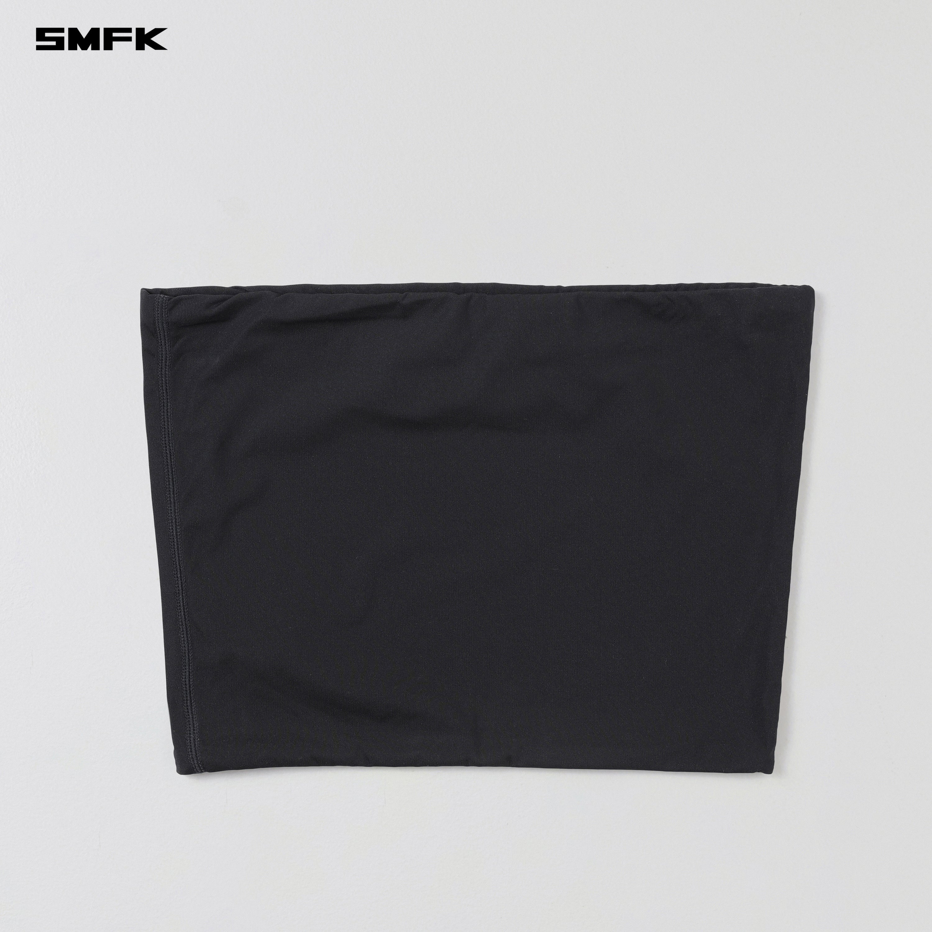FOCUS GYM BUSTIER/SUPER-E Lycra Nylon WILD BLACK