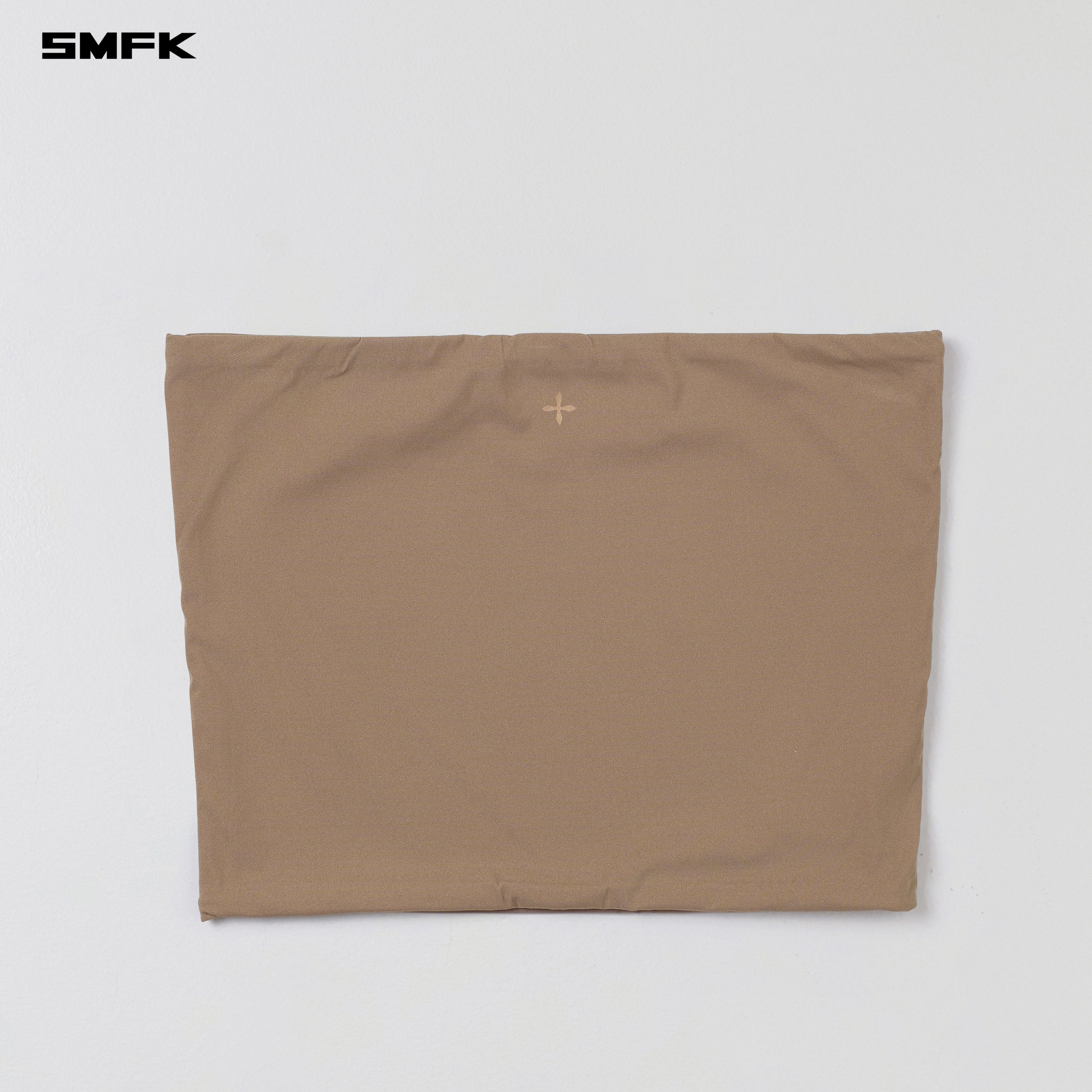 FOCUS GYM BUSTIER/SUPER-E Lycra Nylon WILD BROWN