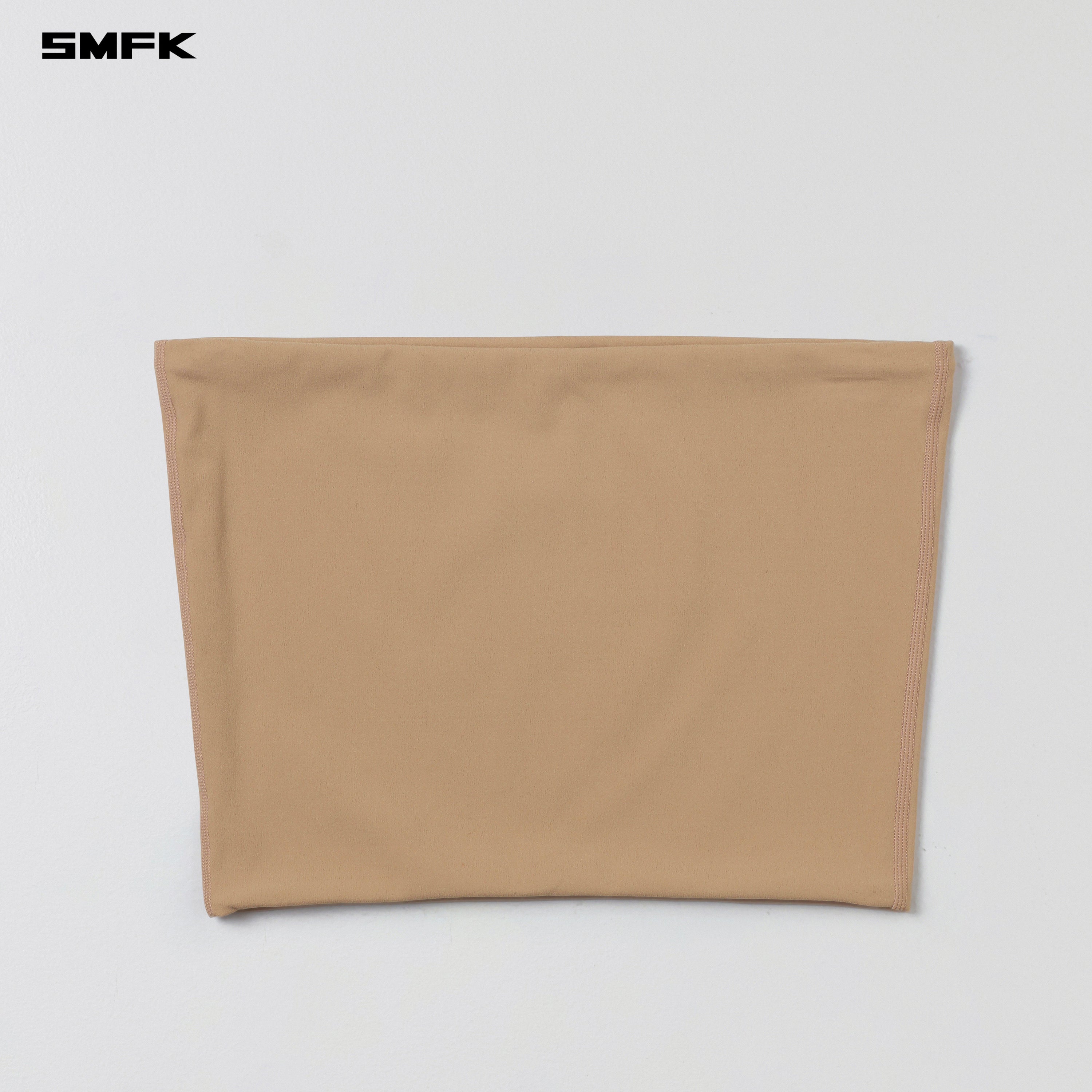 FOCUS GYM BUSTIER/SUPER-E Lycra Nylon SAND