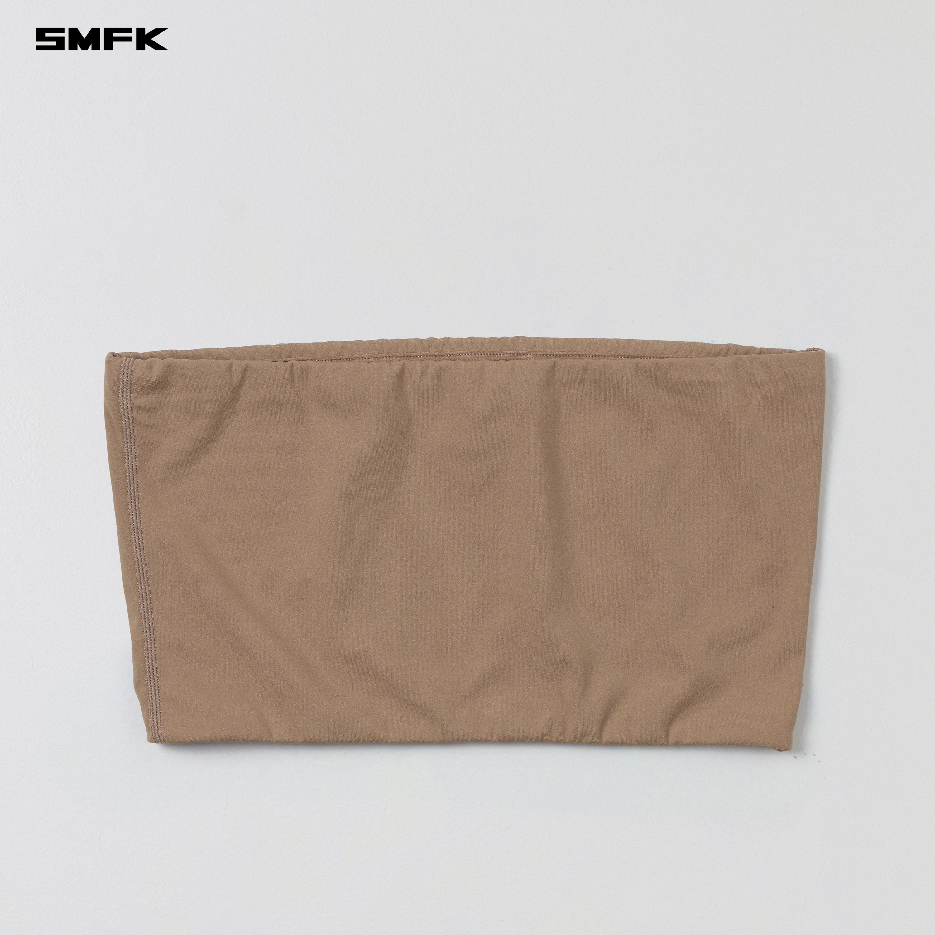 FOCUS GYM SHORT BUSTIER/Lycra Nylon WILD BROWN