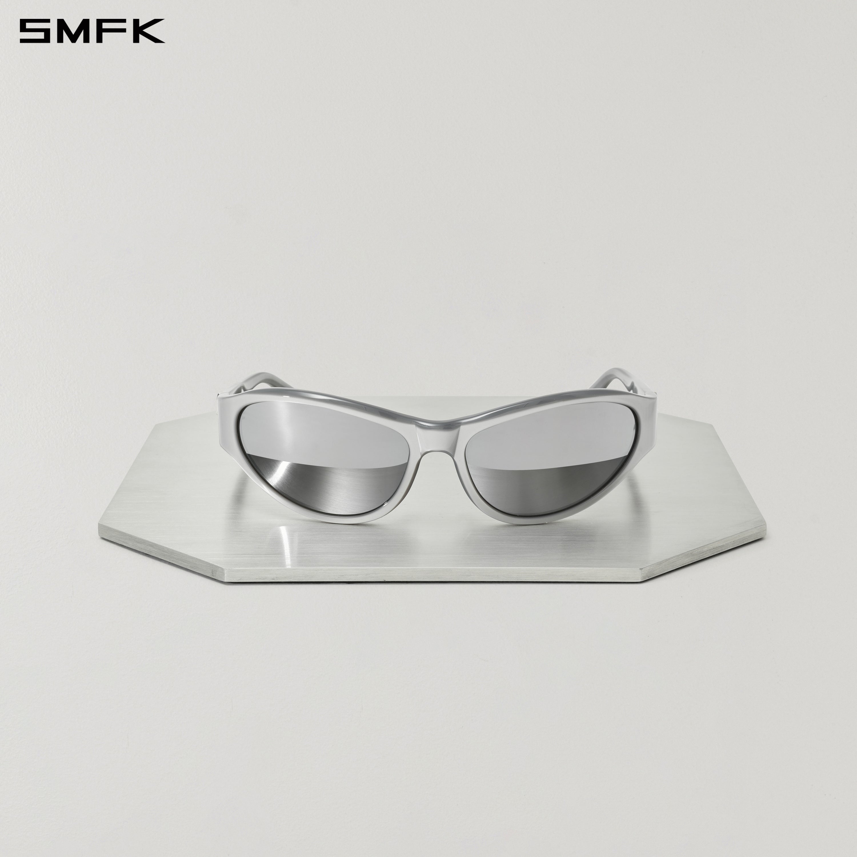 FUTURE STORM CLASSIC SUNGLASSES SPACE SILVER