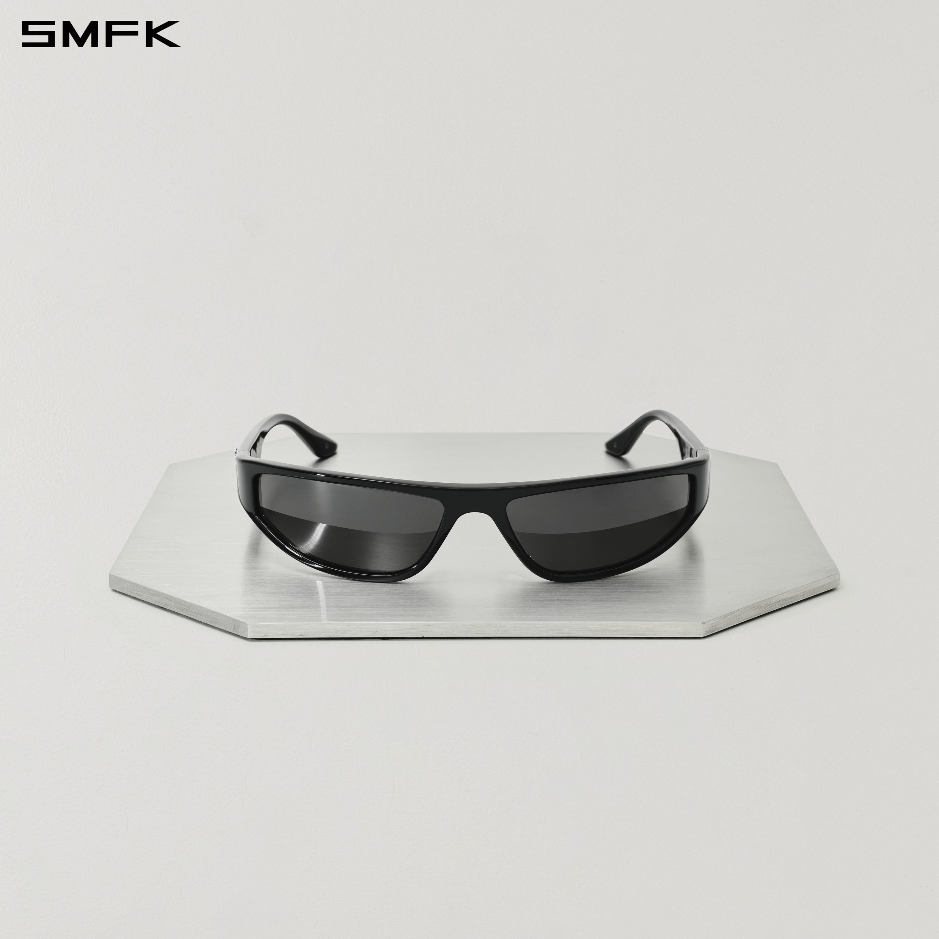 FUTURE ECLIPSE SLIM SUNGLASSES WILD BLACK