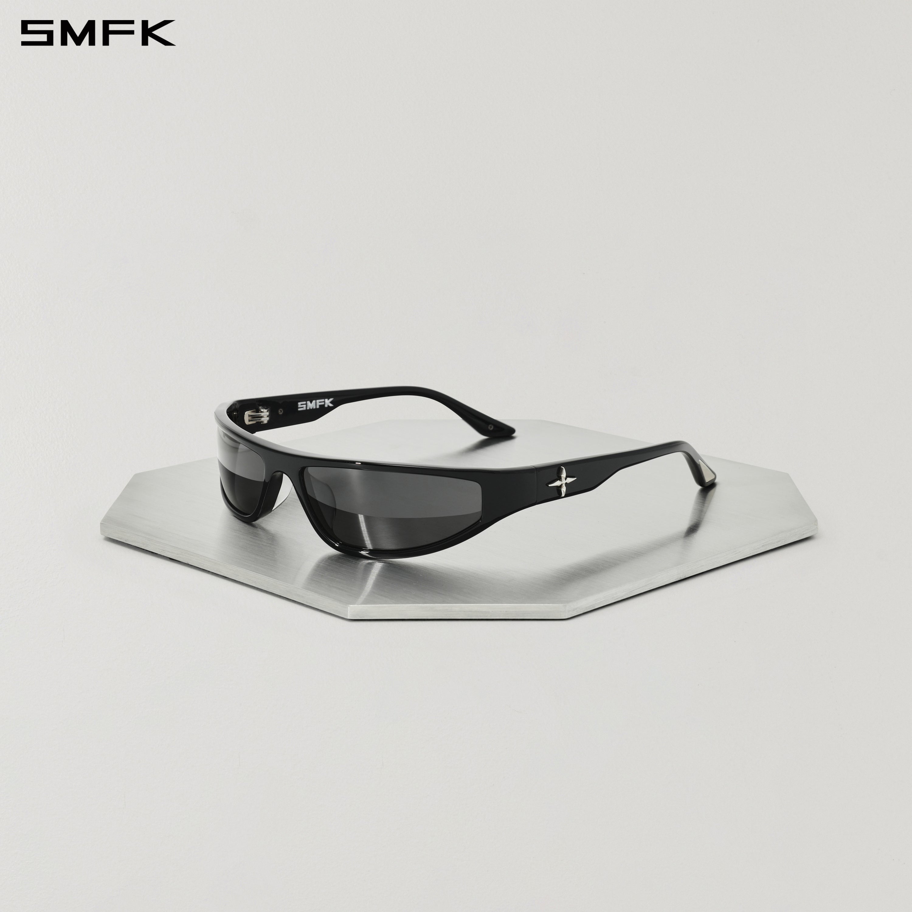 FUTURE ECLIPSE SLIM SUNGLASSES WILD BLACK