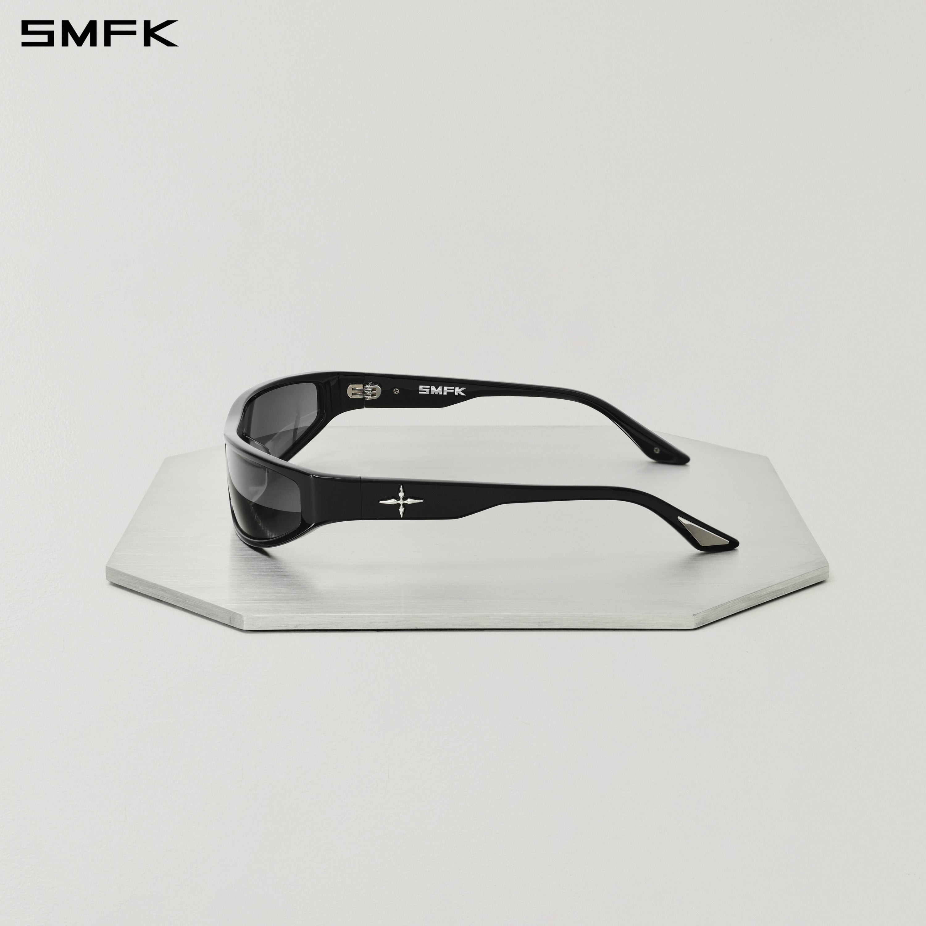 FUTURE ECLIPSE SLIM SUNGLASSES WILD BLACK