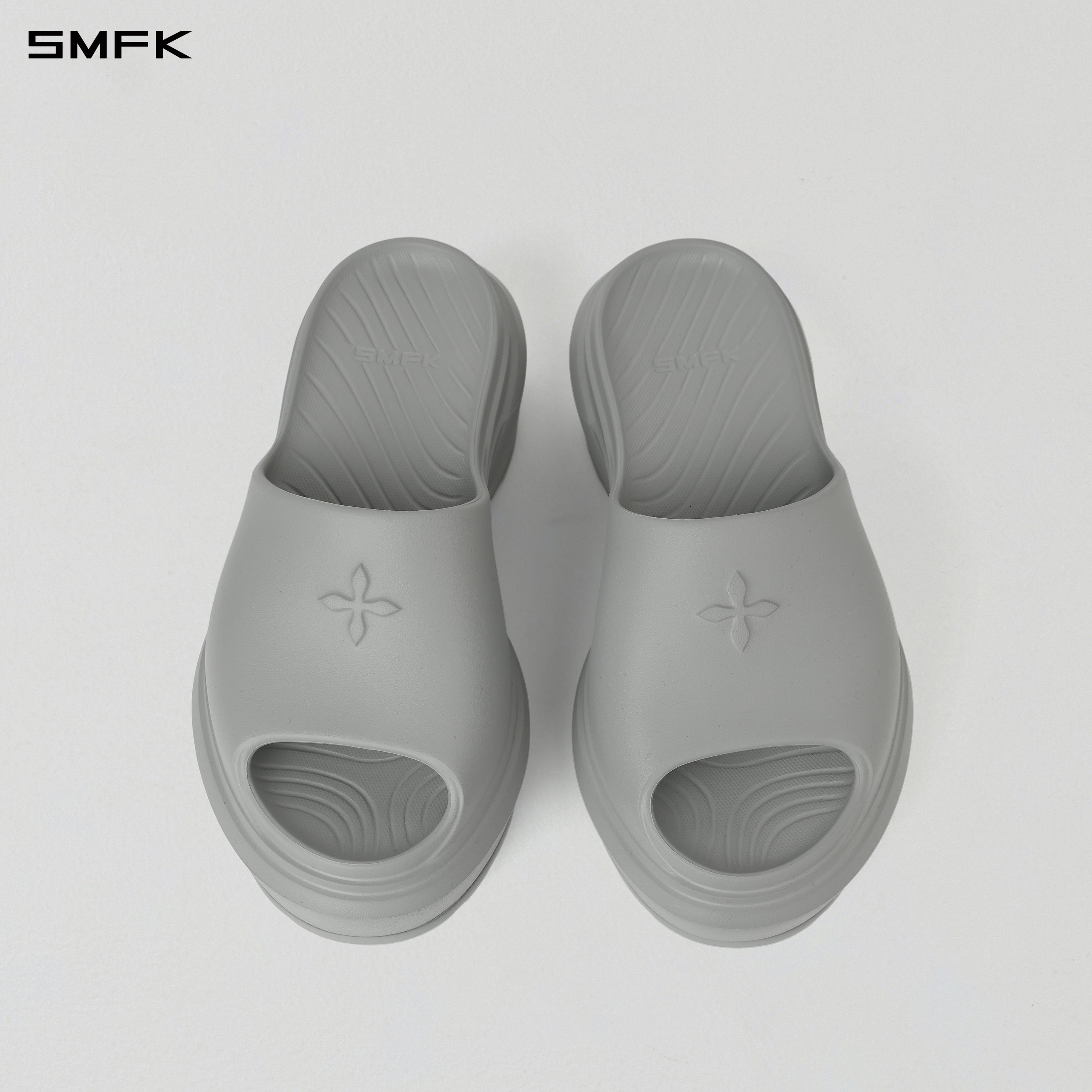 WAVE SLIPPER-F GLACIER GREY