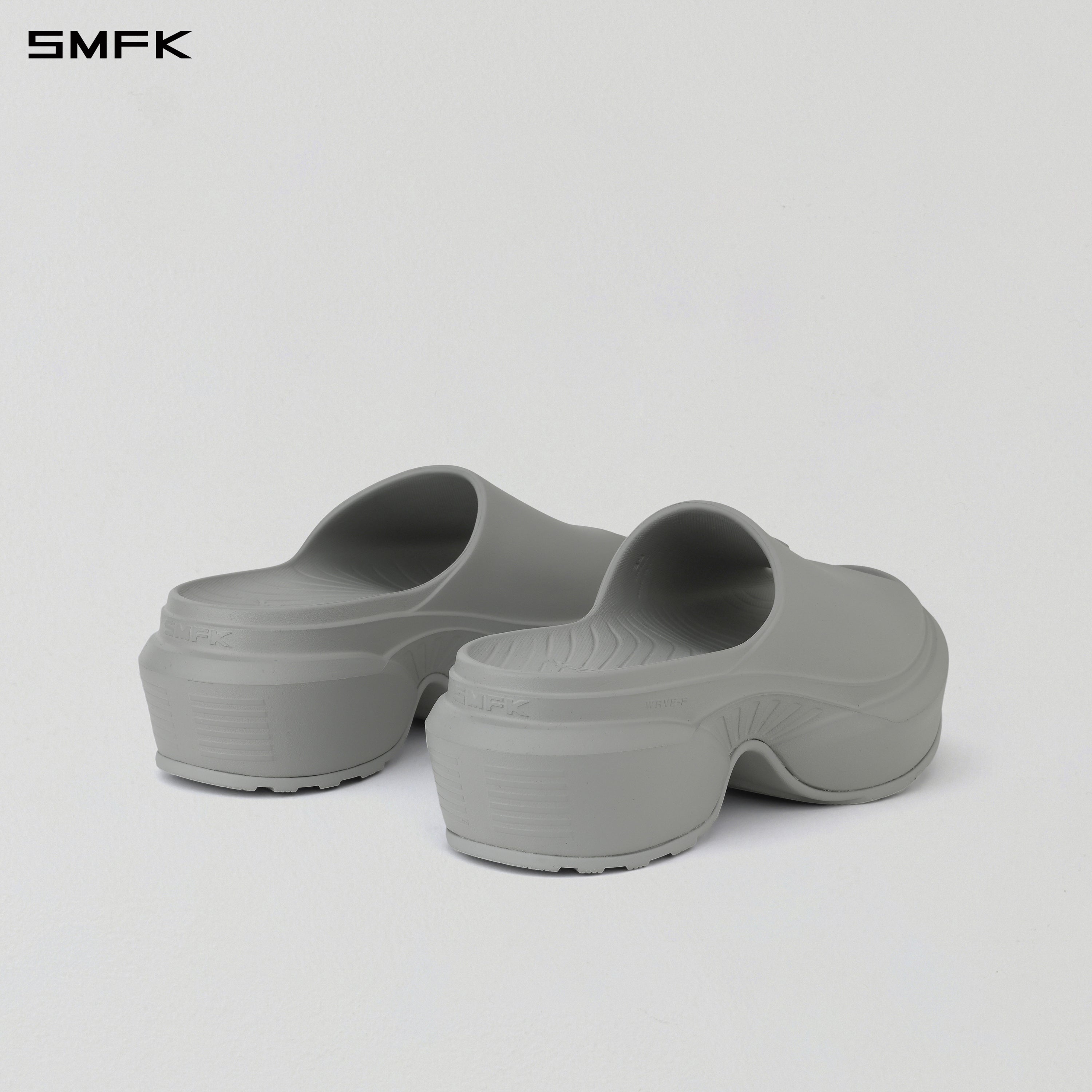 WAVE SLIPPER-F GLACIER GREY