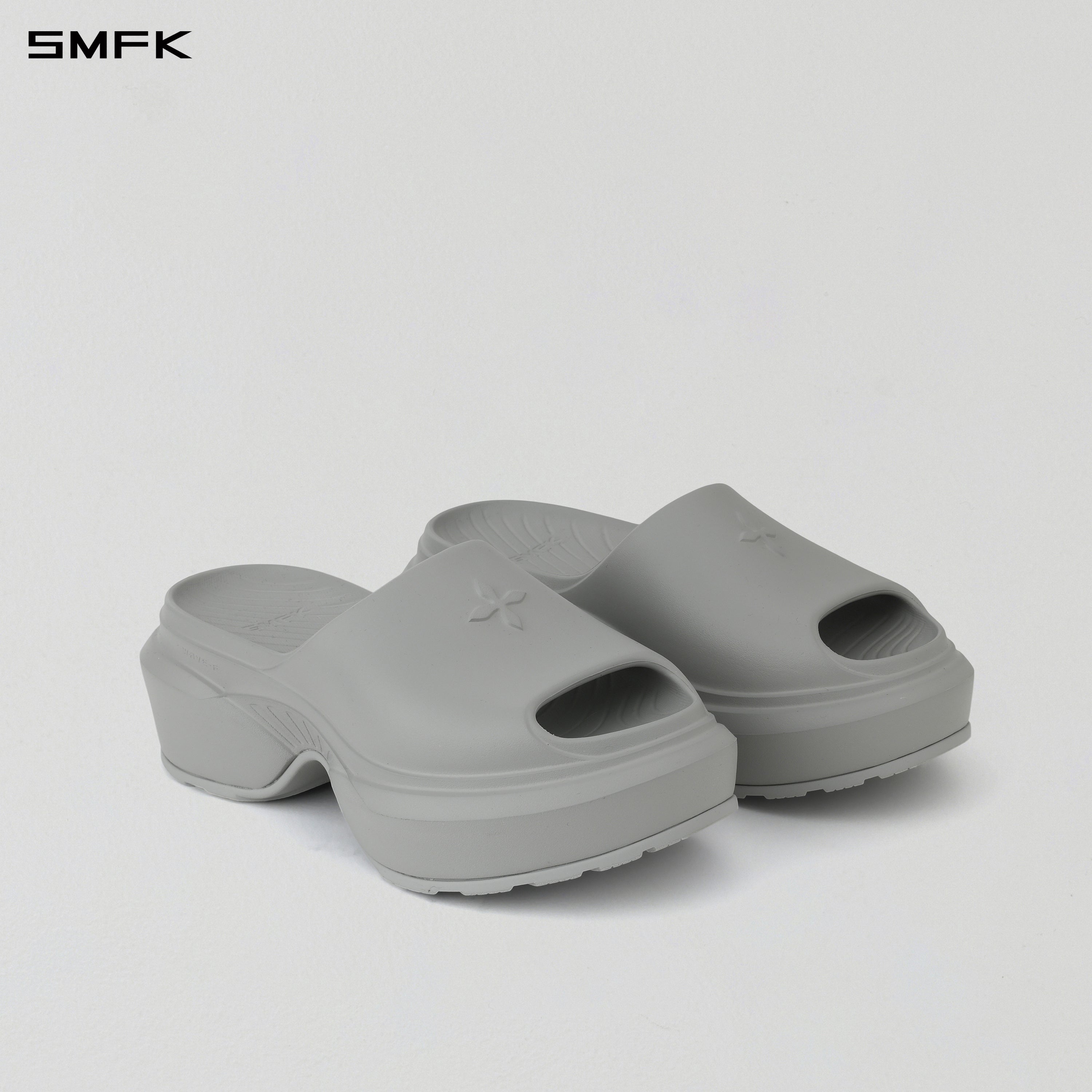 WAVE SLIPPER-F GLACIER GREY