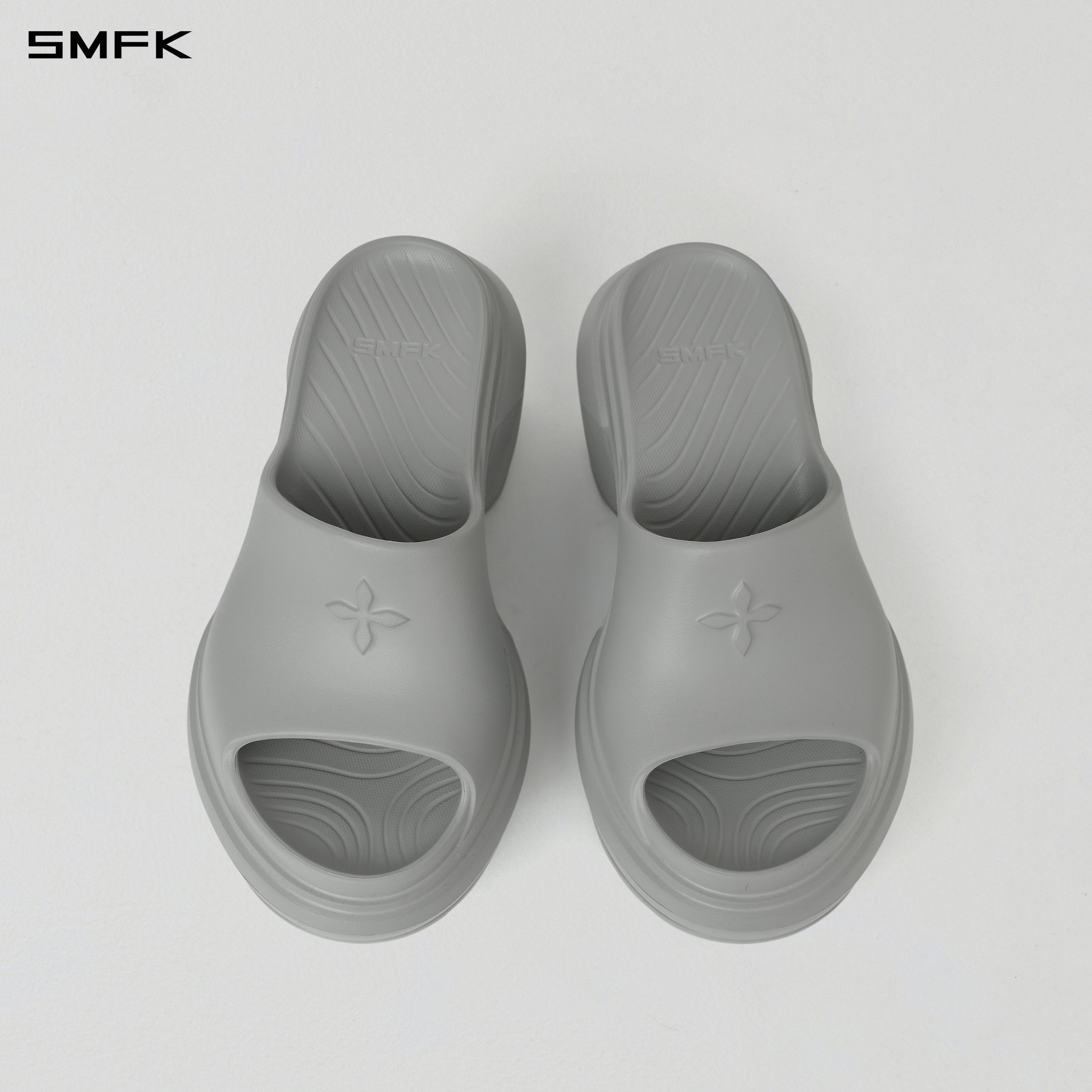 WAVE SLIPPER-H GLACIER GREY