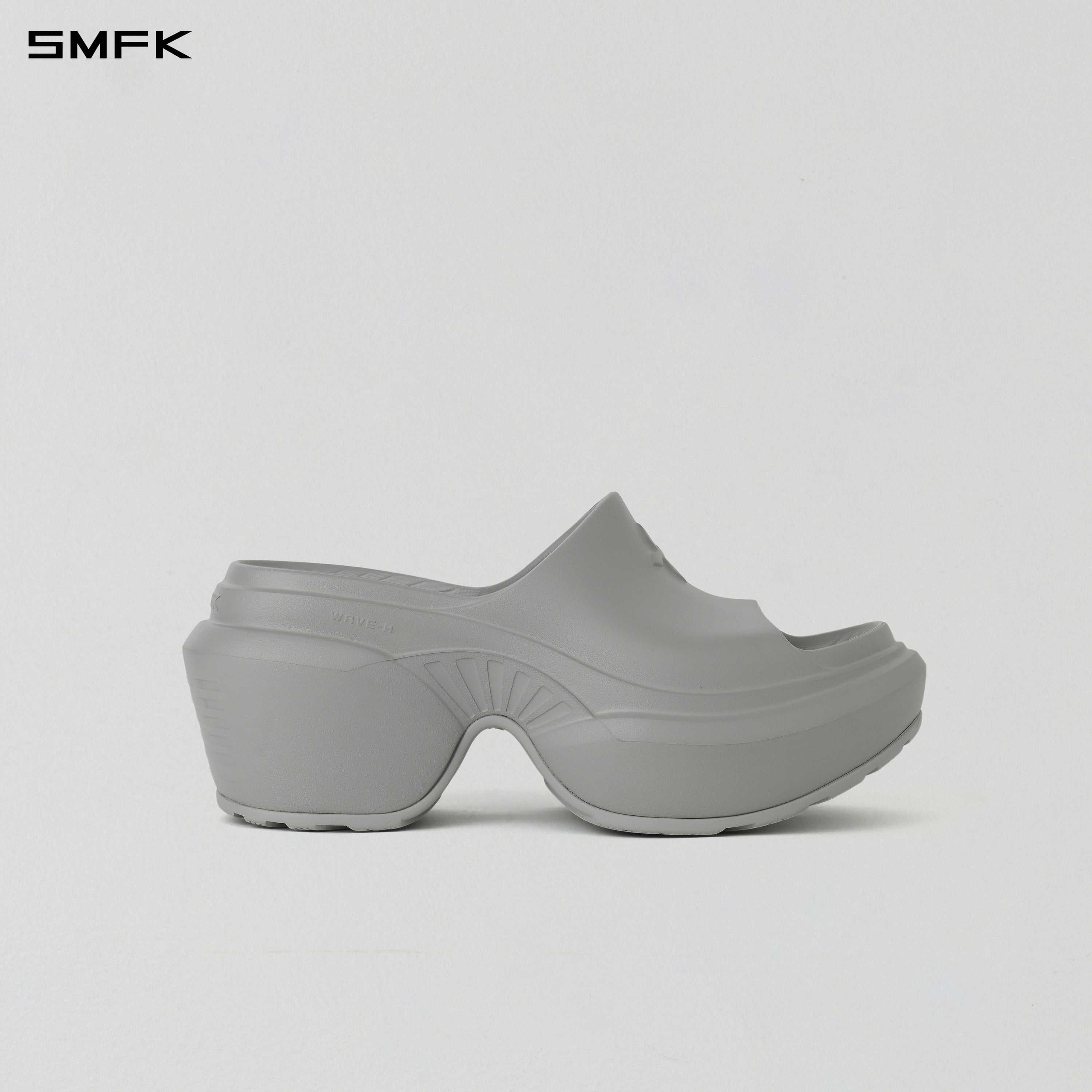 WAVE SLIPPER-H GLACIER GREY