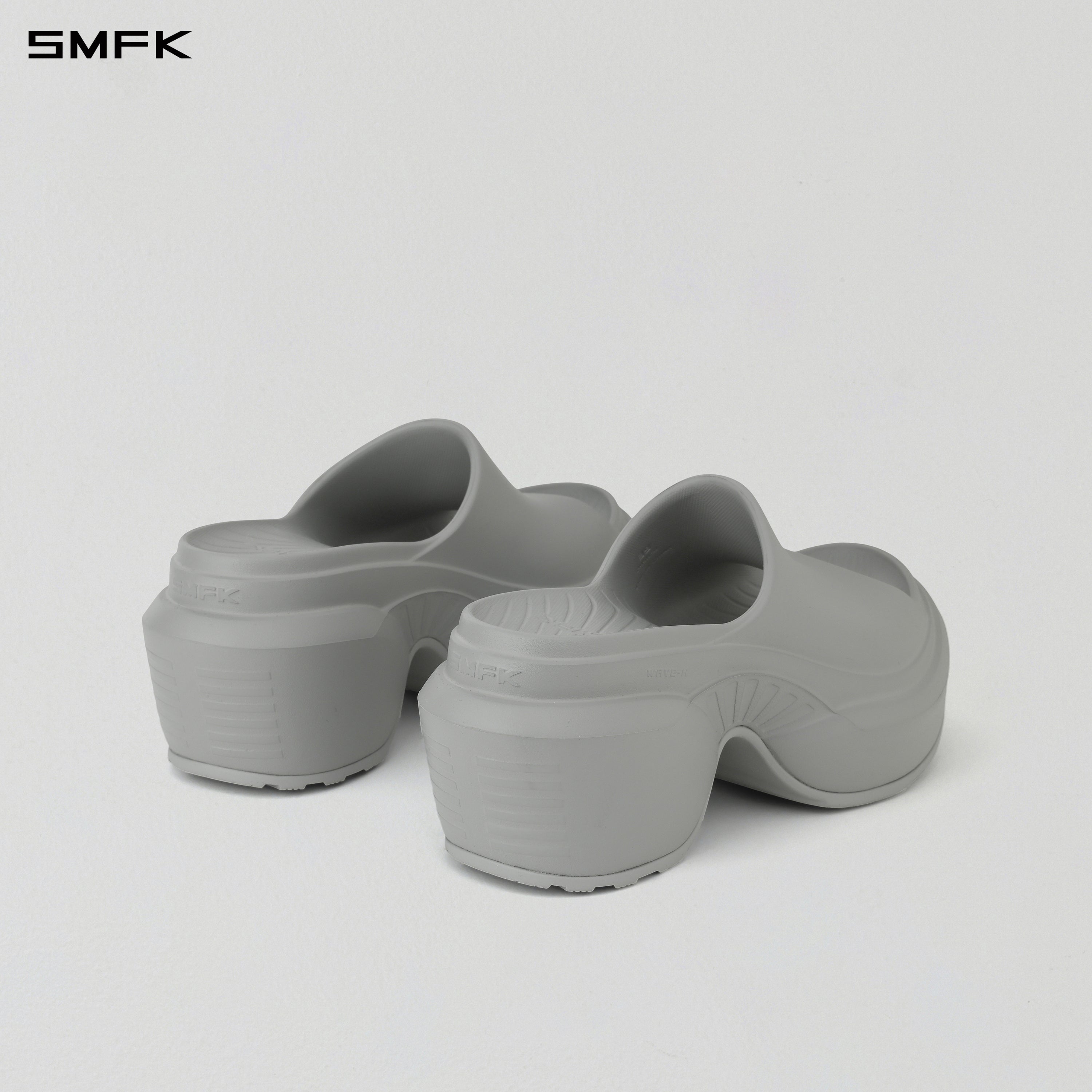 WAVE SLIPPER-H GLACIER GREY