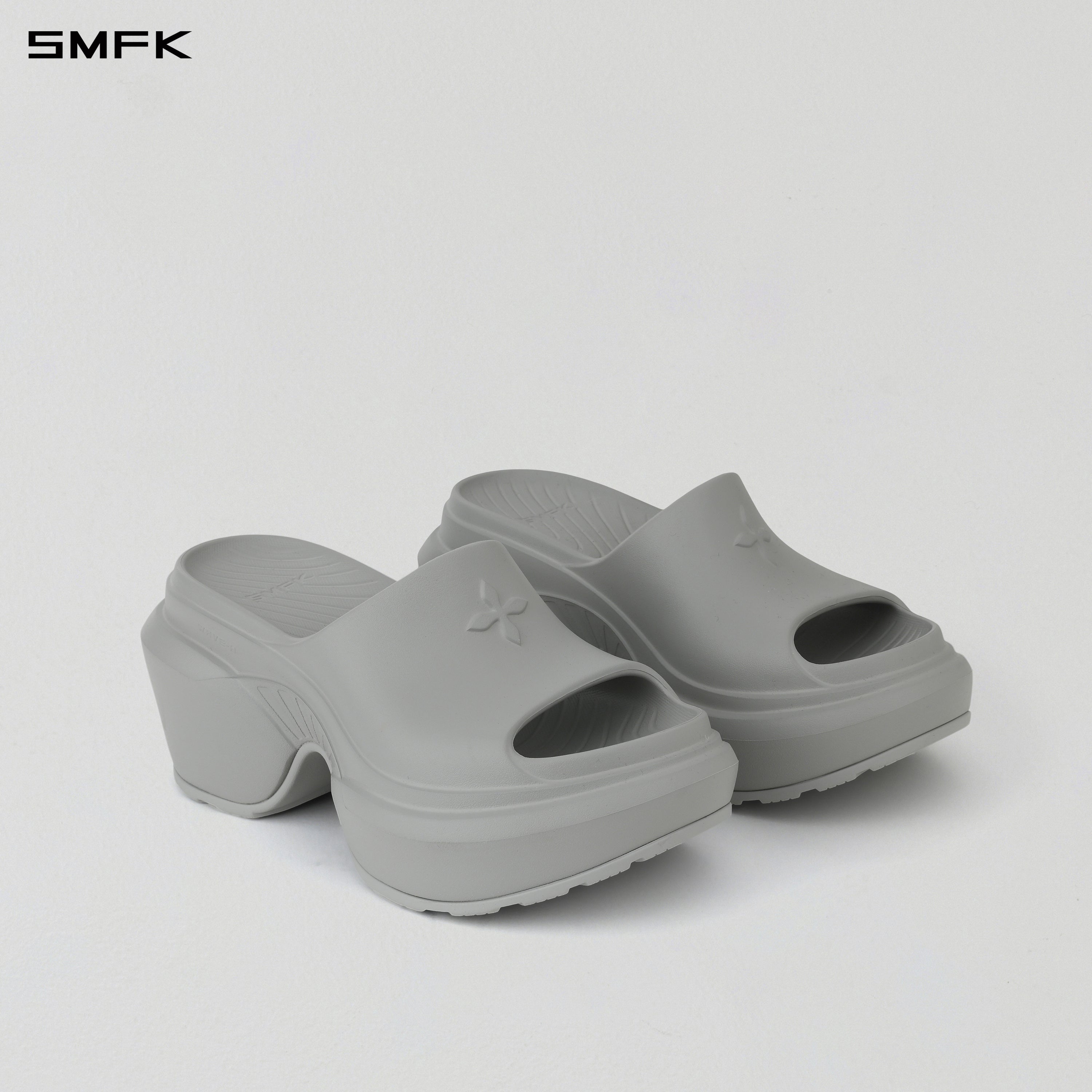 WAVE SLIPPER-H GLACIER GREY