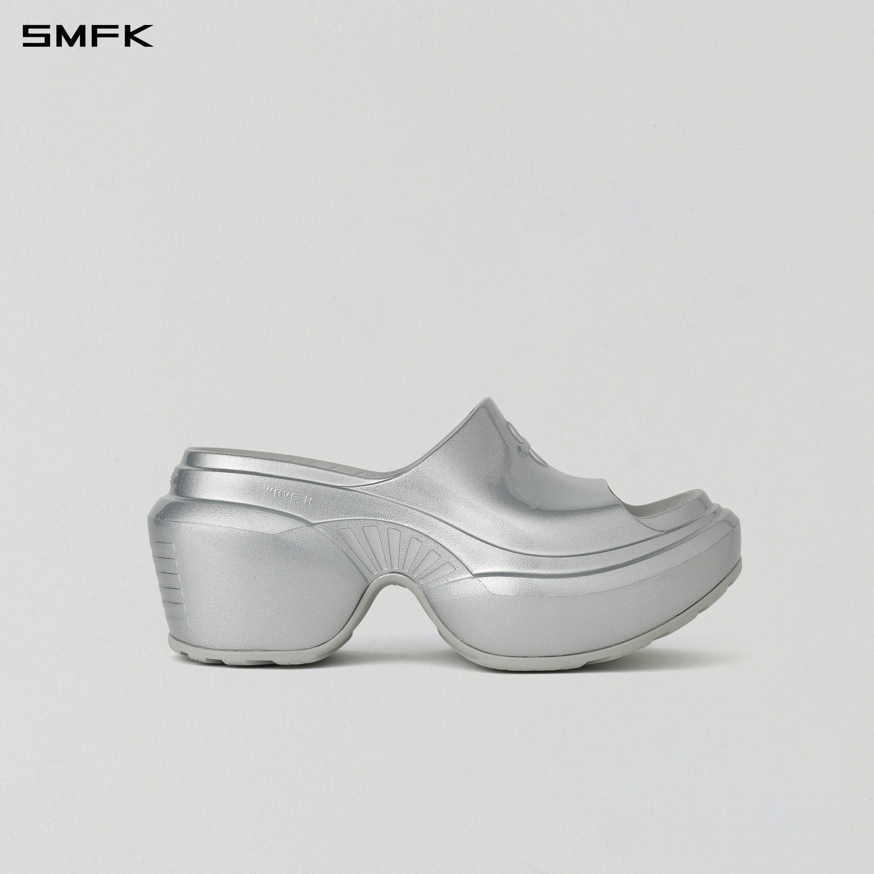 WAVE SLIPPER-H GALAXY SILVER