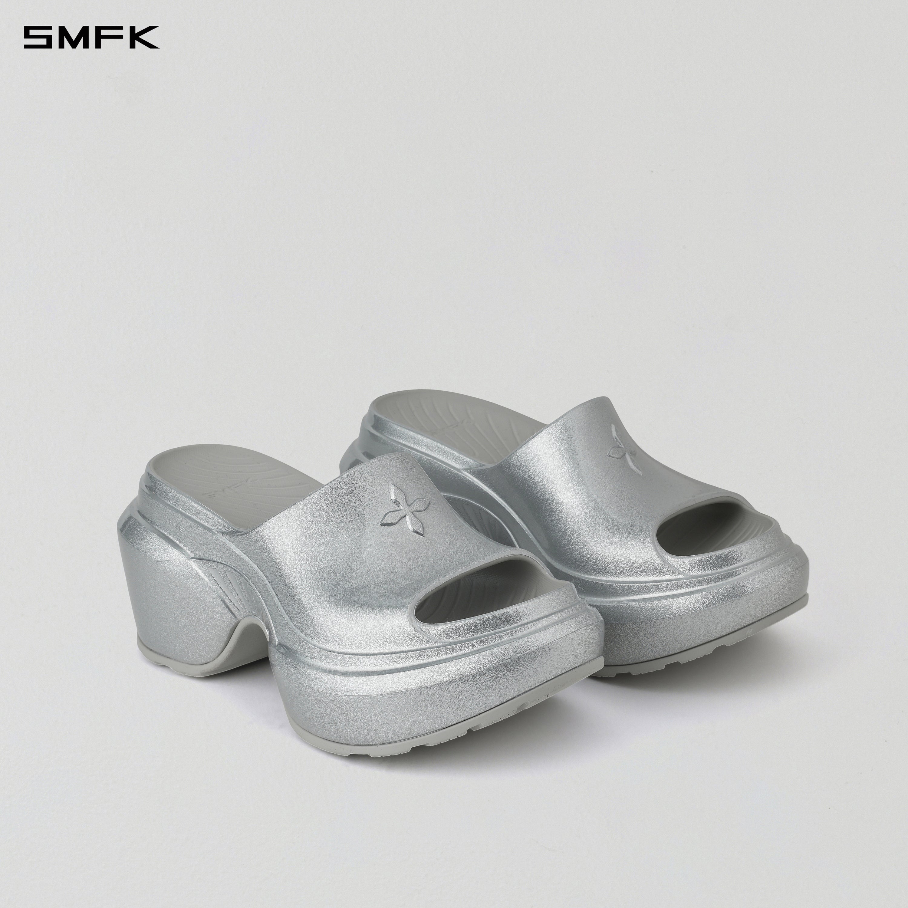 WAVE SLIPPER-H GALAXY SILVER