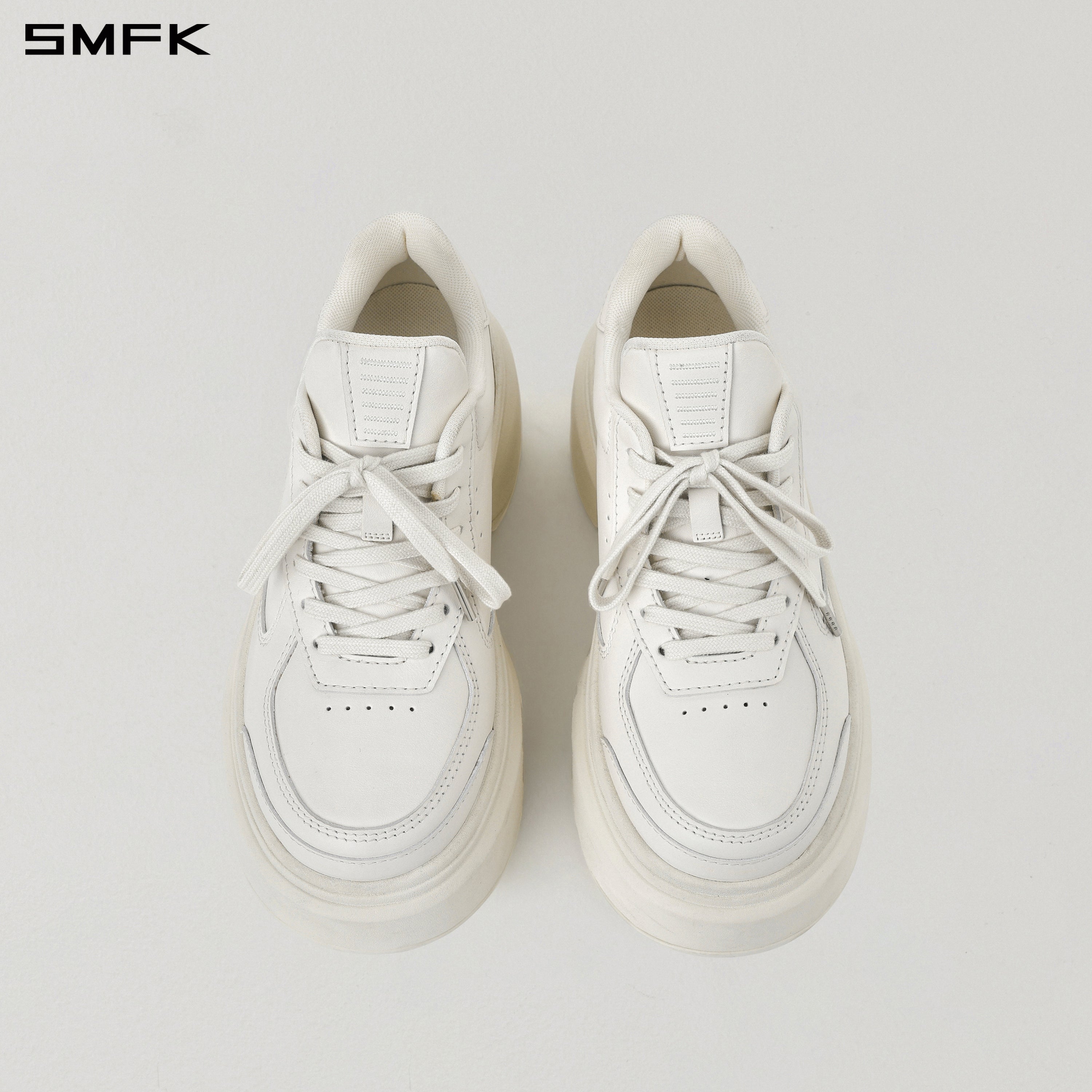 CORE-H CLASSIC LEATHER SPORTS SHOES/HIGH CLOUD WHITE