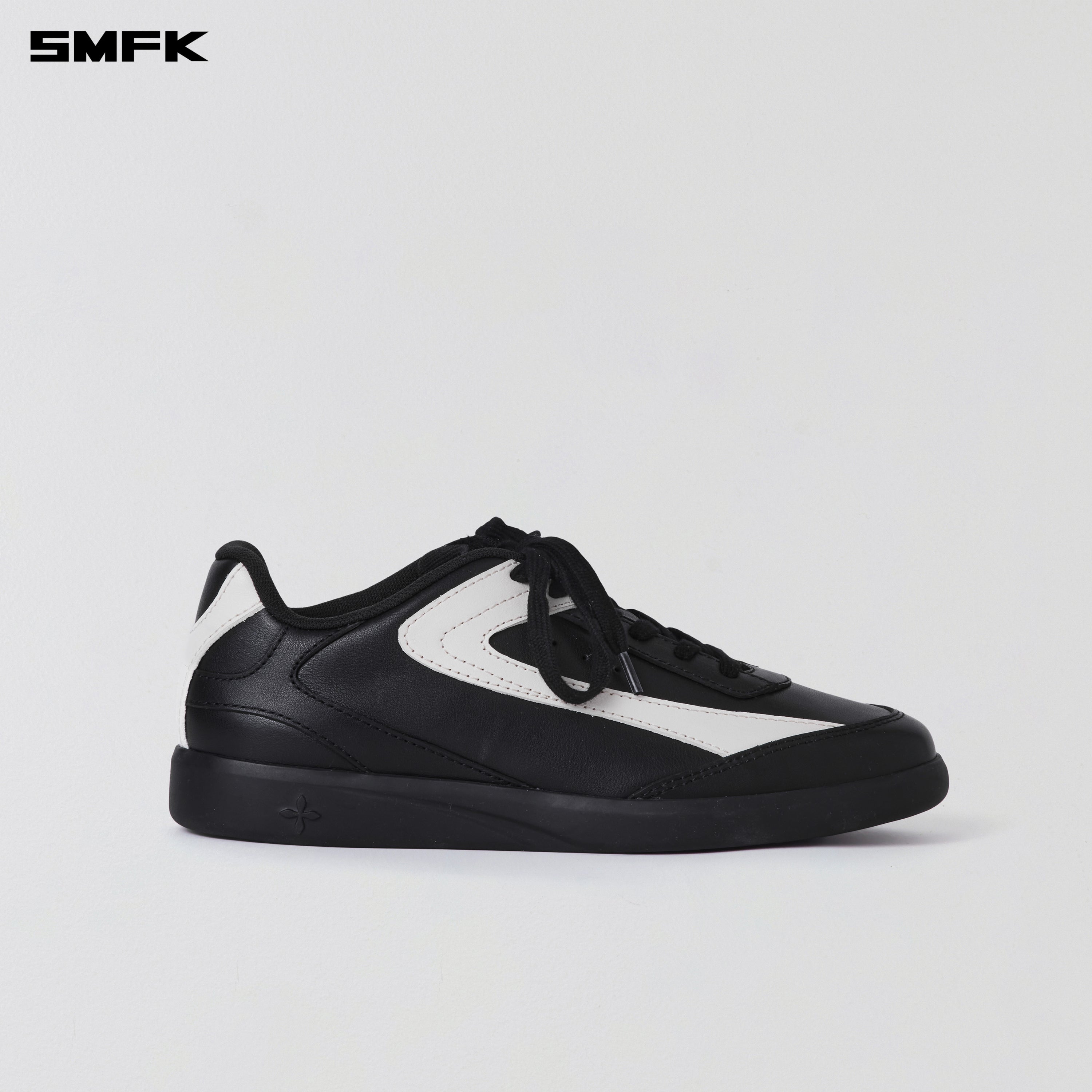 팬텀 S 가죽 올트랙 슈즈 와일드 블랙