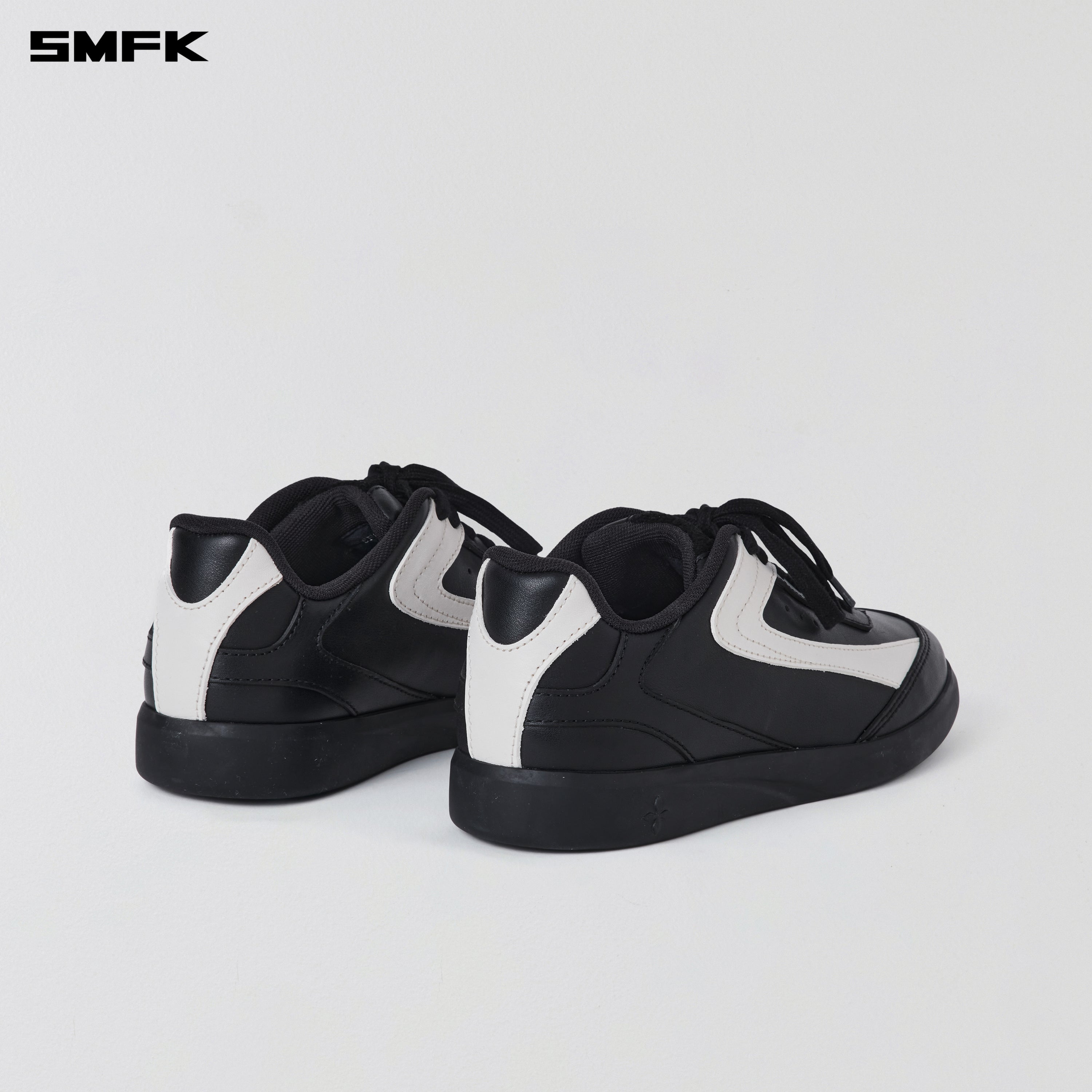 팬텀 S 가죽 올트랙 슈즈 와일드 블랙