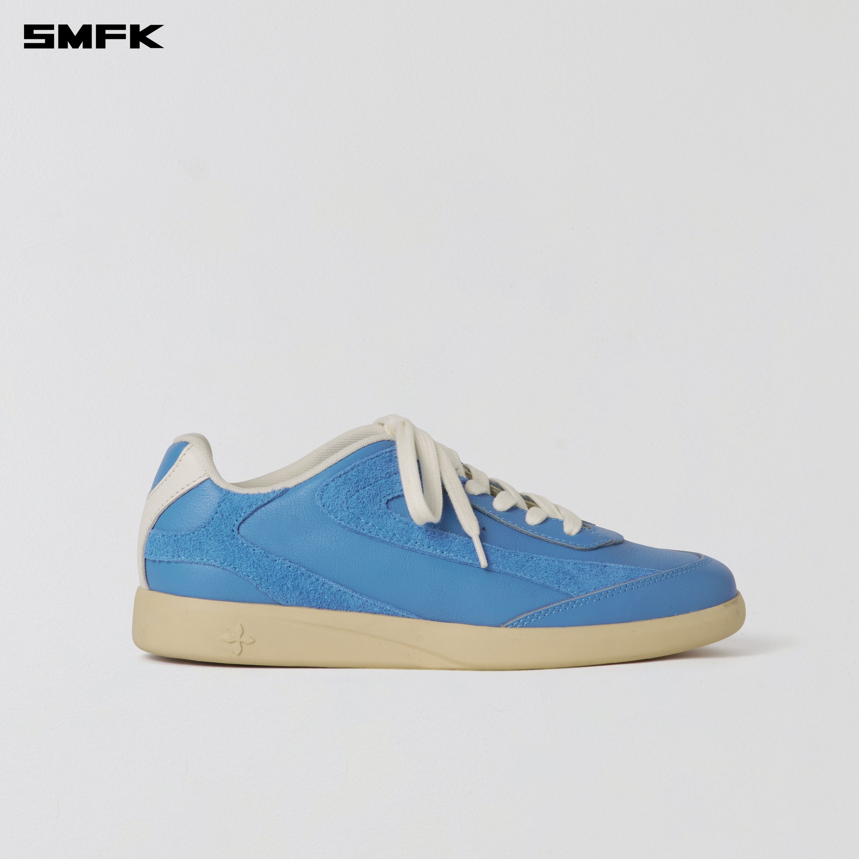 팬텀 S 가죽 올라운드 스포츠화 드림 블루