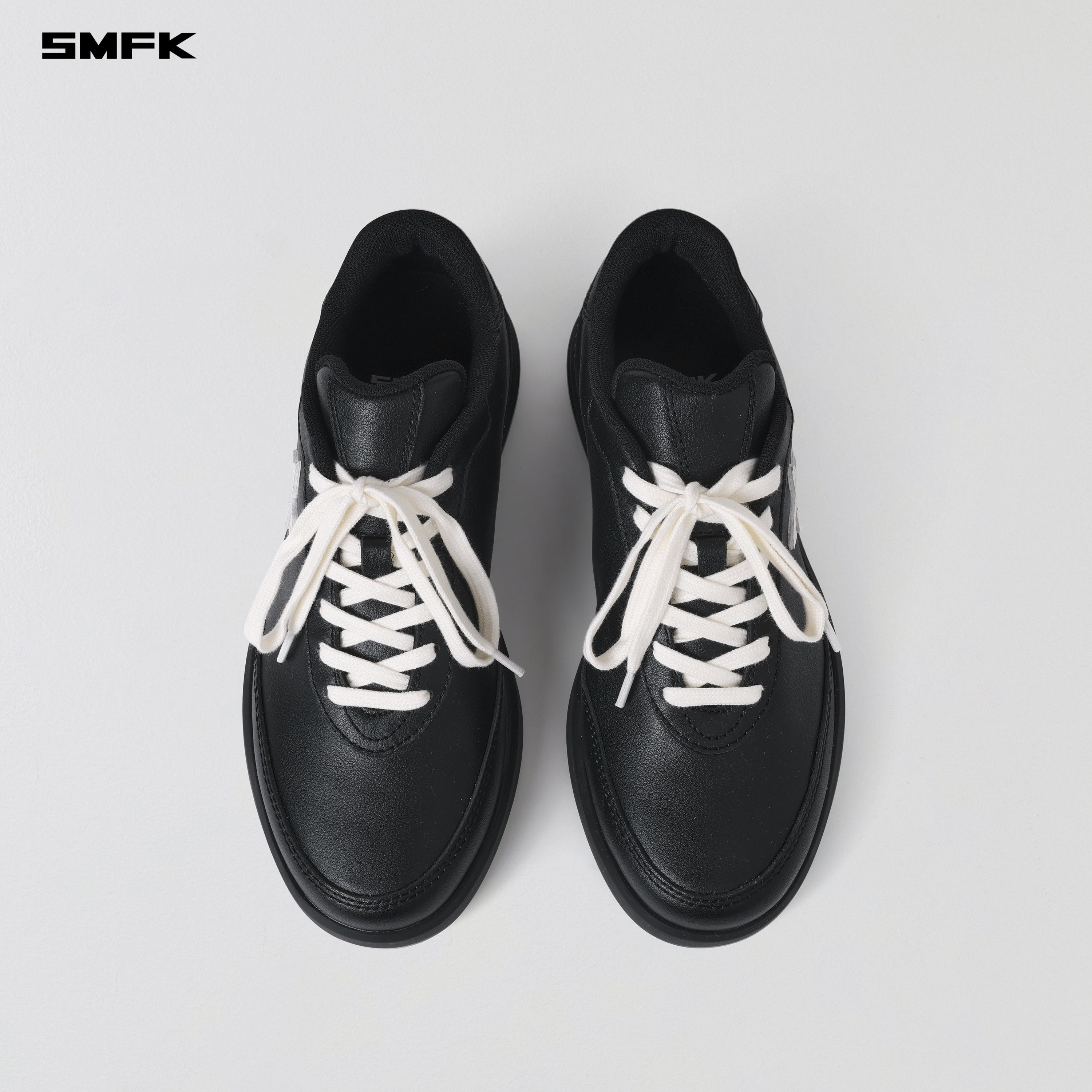 MIRAGE-W LEATHER MULTI SNEAKER WILD BLACK