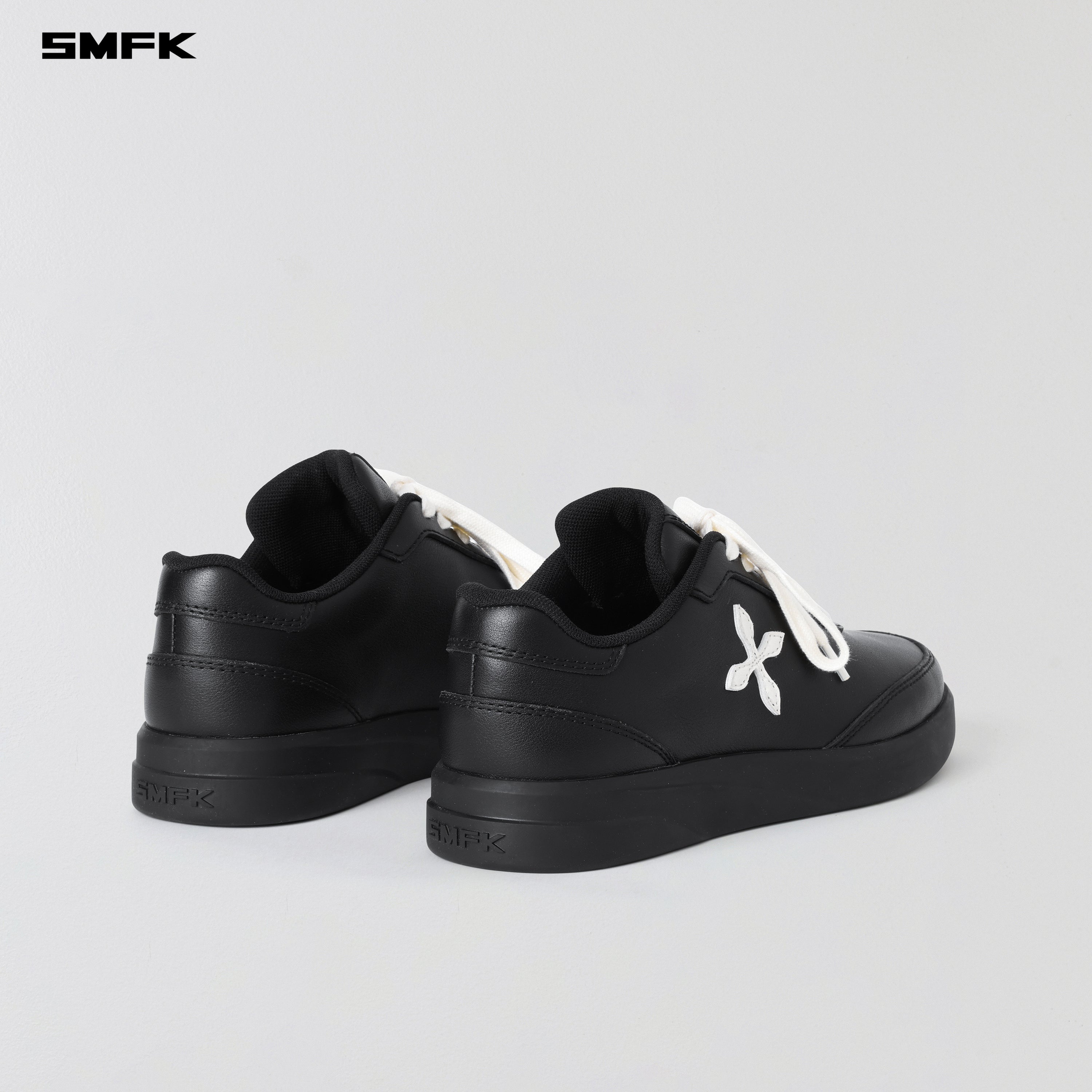 MIRAGE-W LEATHER MULTI SNEAKER WILD BLACK