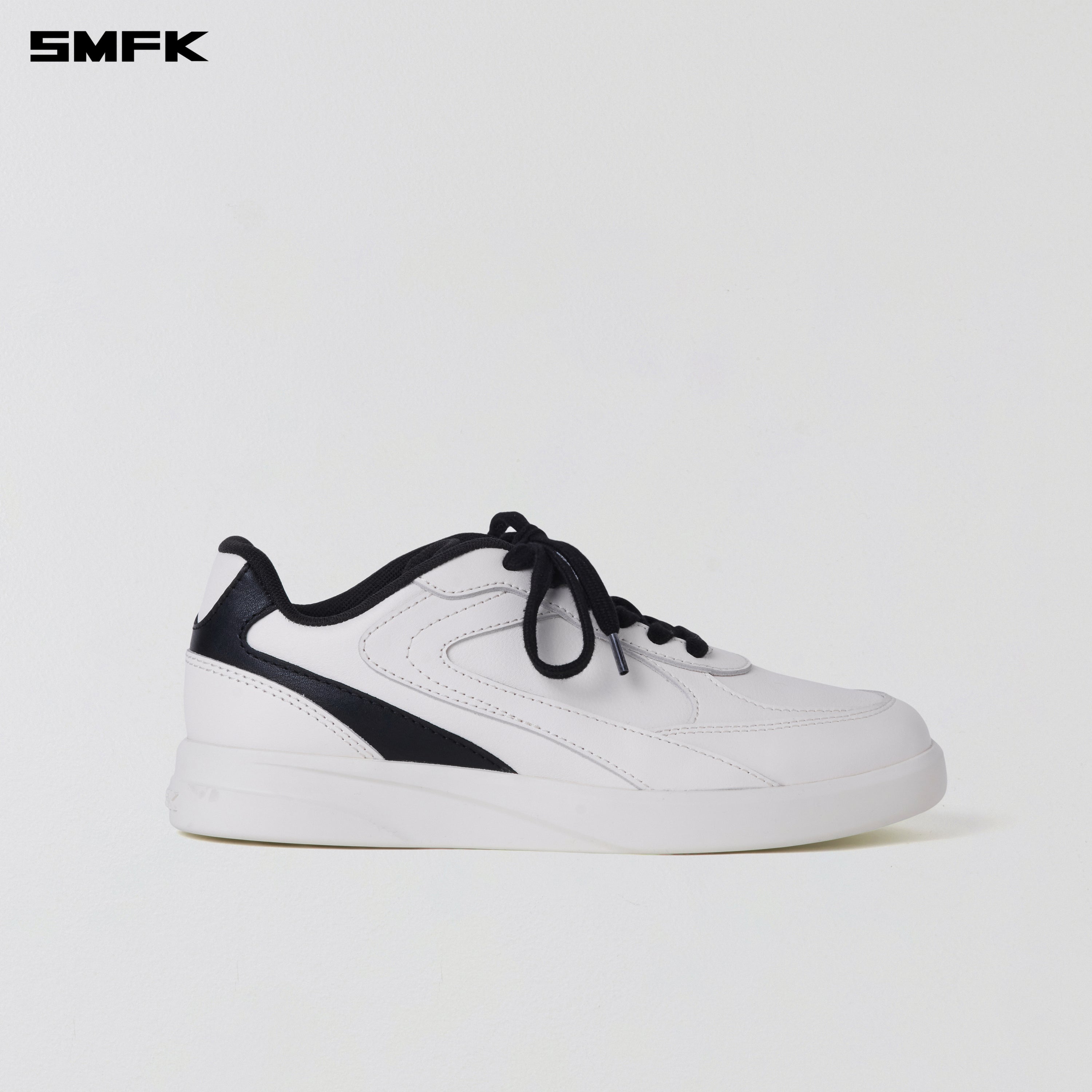 MIRAGE-W LEATHER MULTI SNEAKER CLOUD WHITE