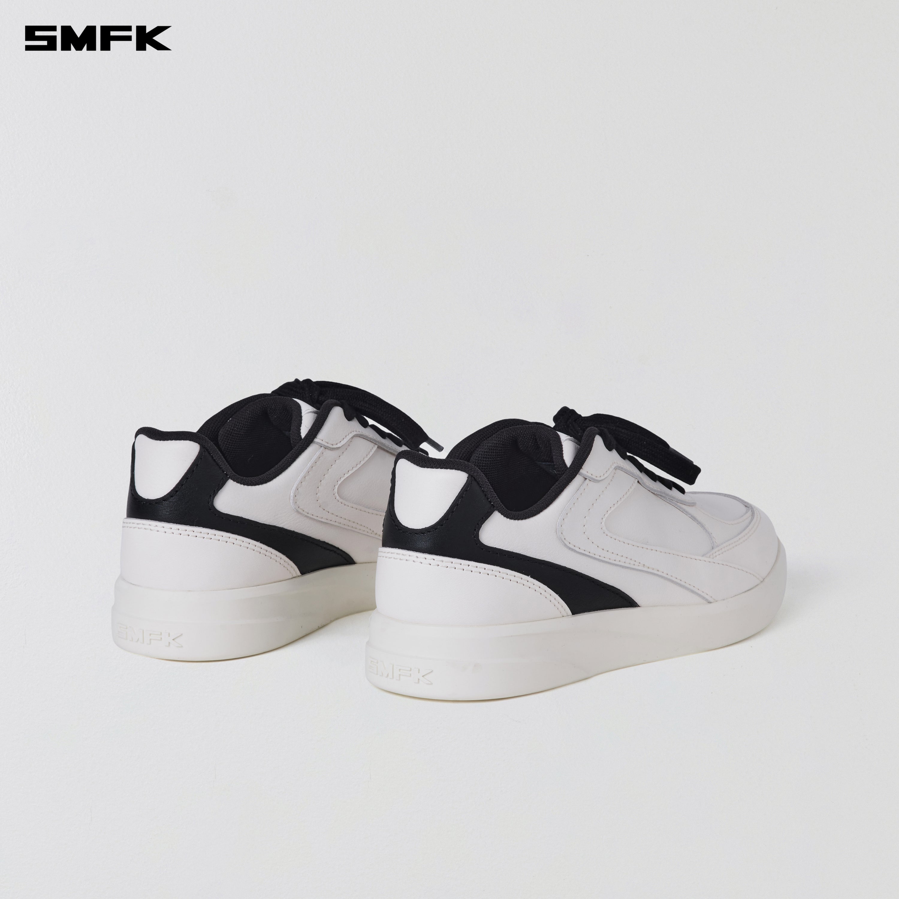 MIRAGE-W LEATHER MULTI SNEAKER CLOUD WHITE