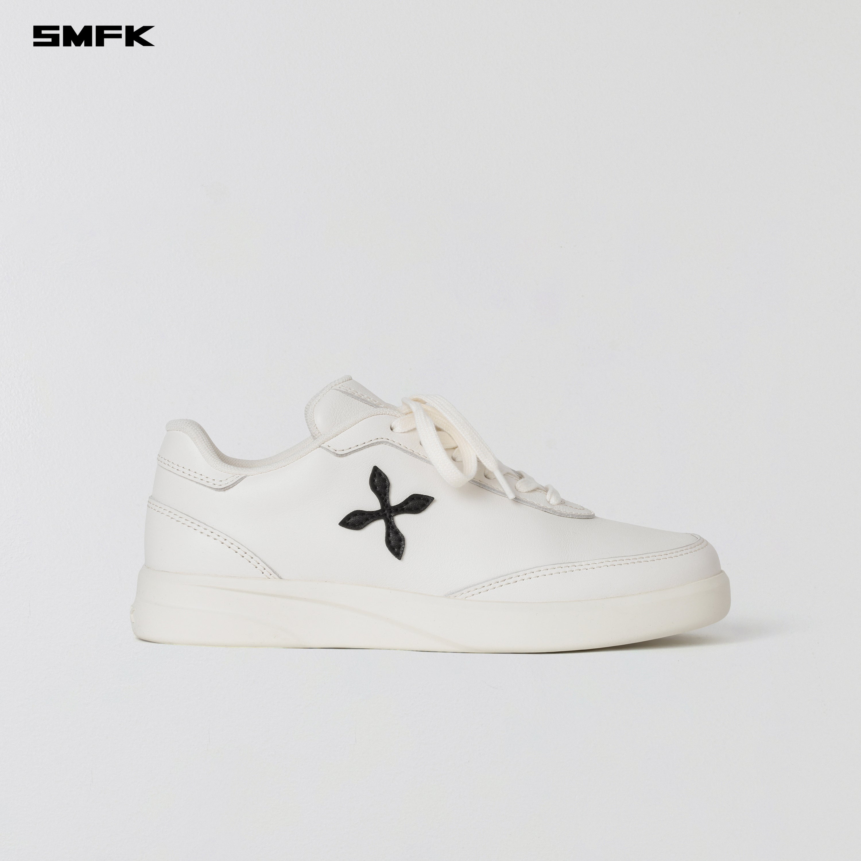 MIRAGE-W LEATHER MULTI SNEAKER CLOUD WHITE