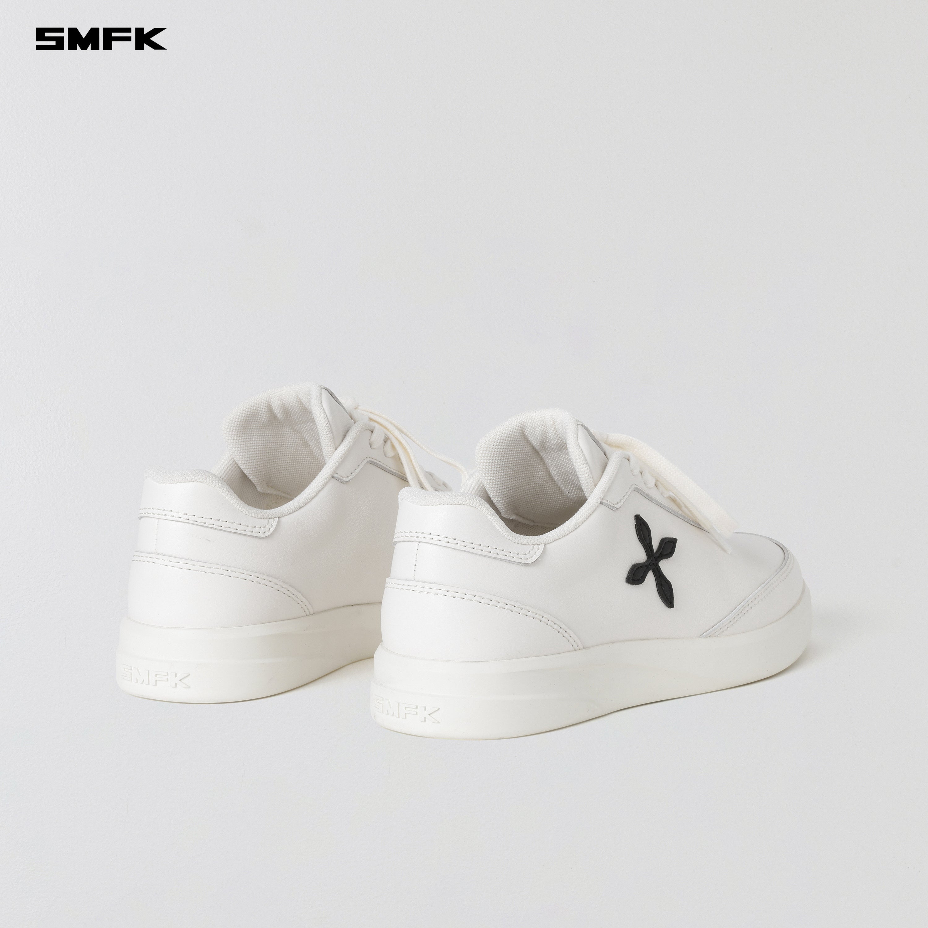MIRAGE-W LEATHER MULTI SNEAKER CLOUD WHITE